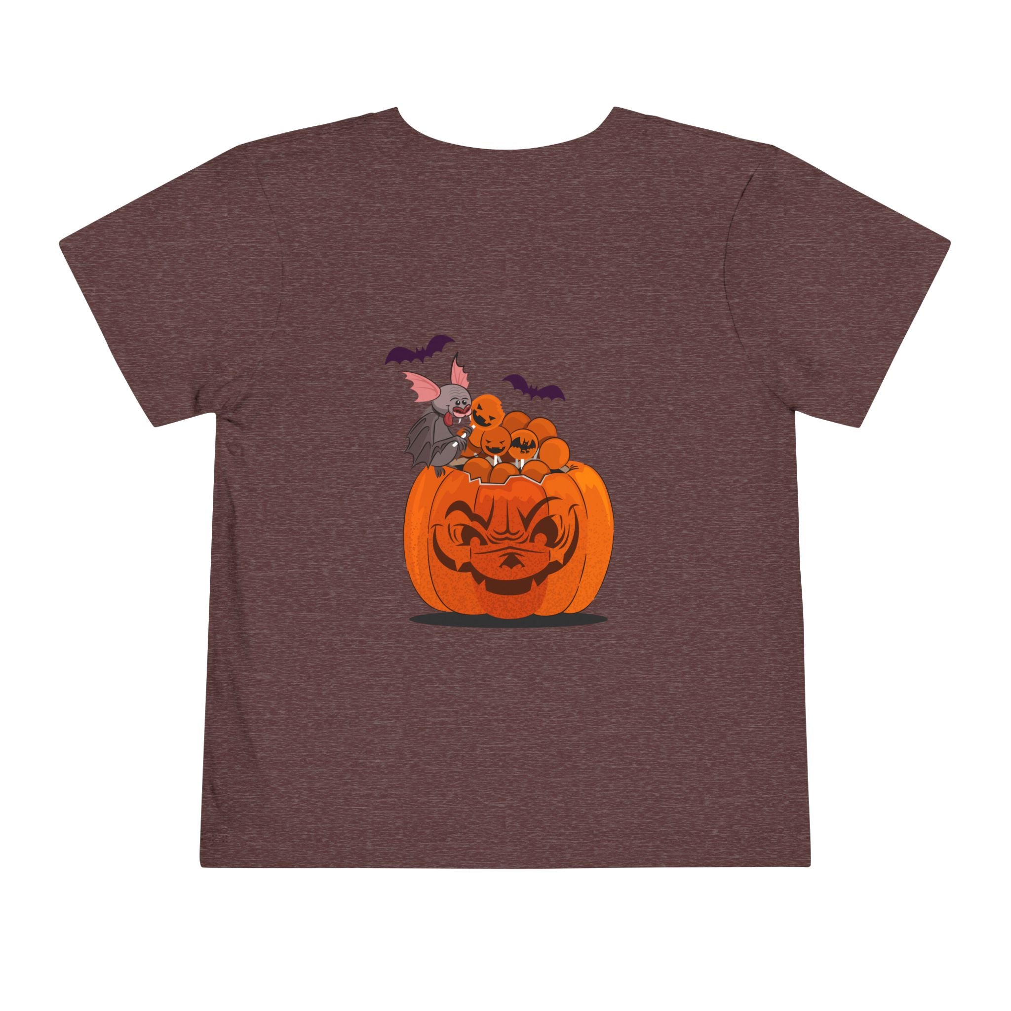 Halloween Trick or Treat | Toddler Short Sleeve Tee
