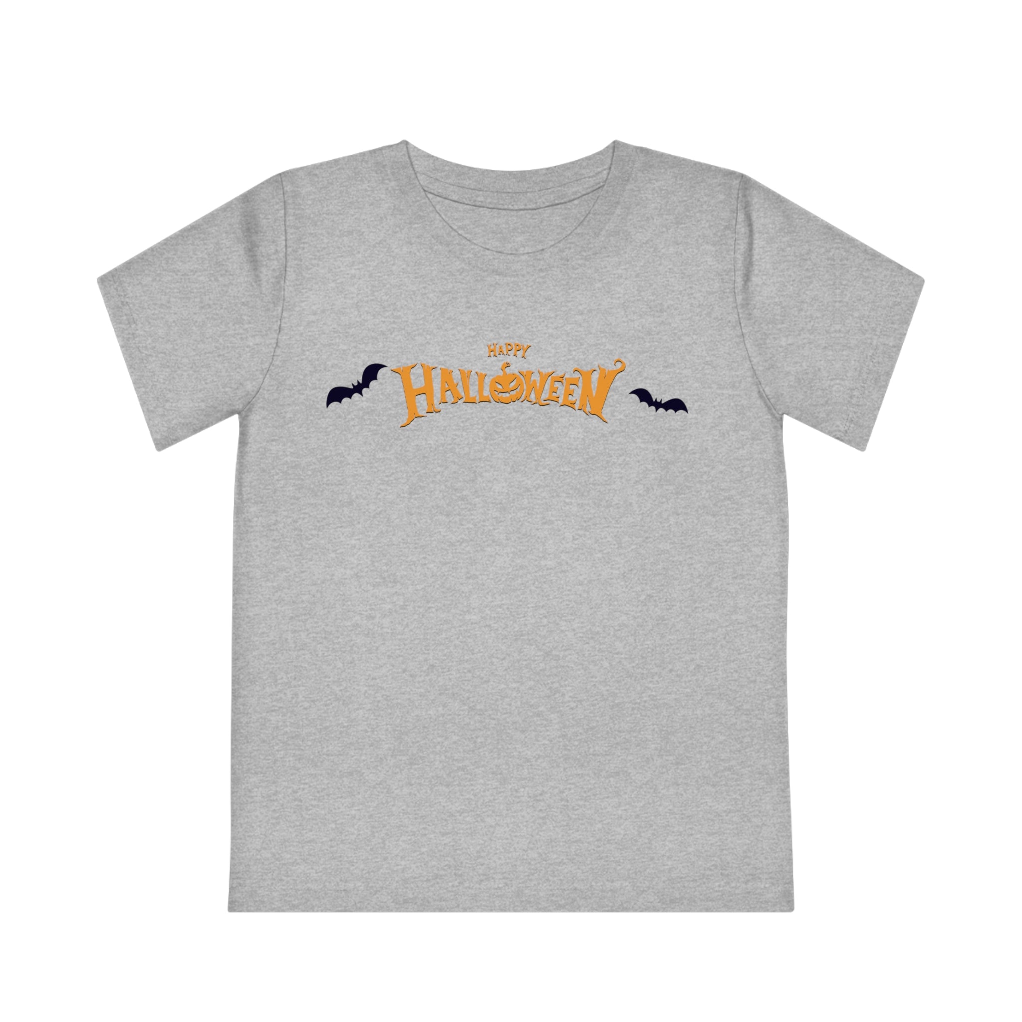 Halloween with Bats | Kids' Creator T-Shirt