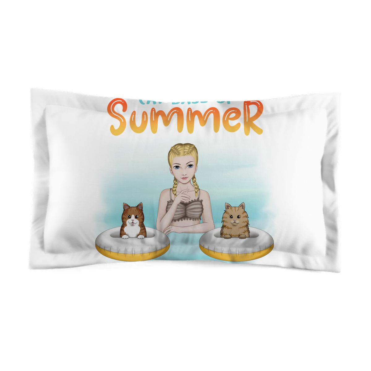 Microfiber Pillow Sham