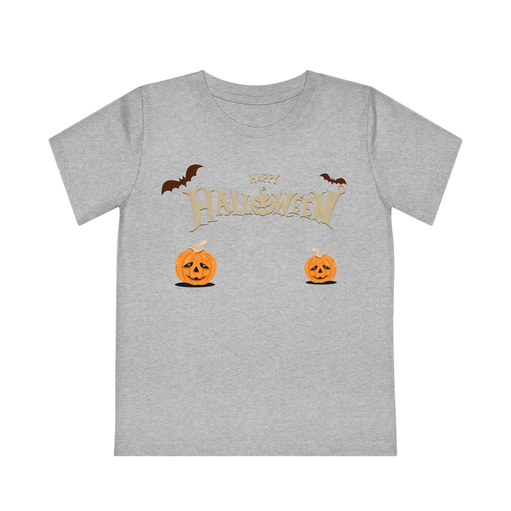 Halloween with Pumpkins | Kids' Creator T-Shirt