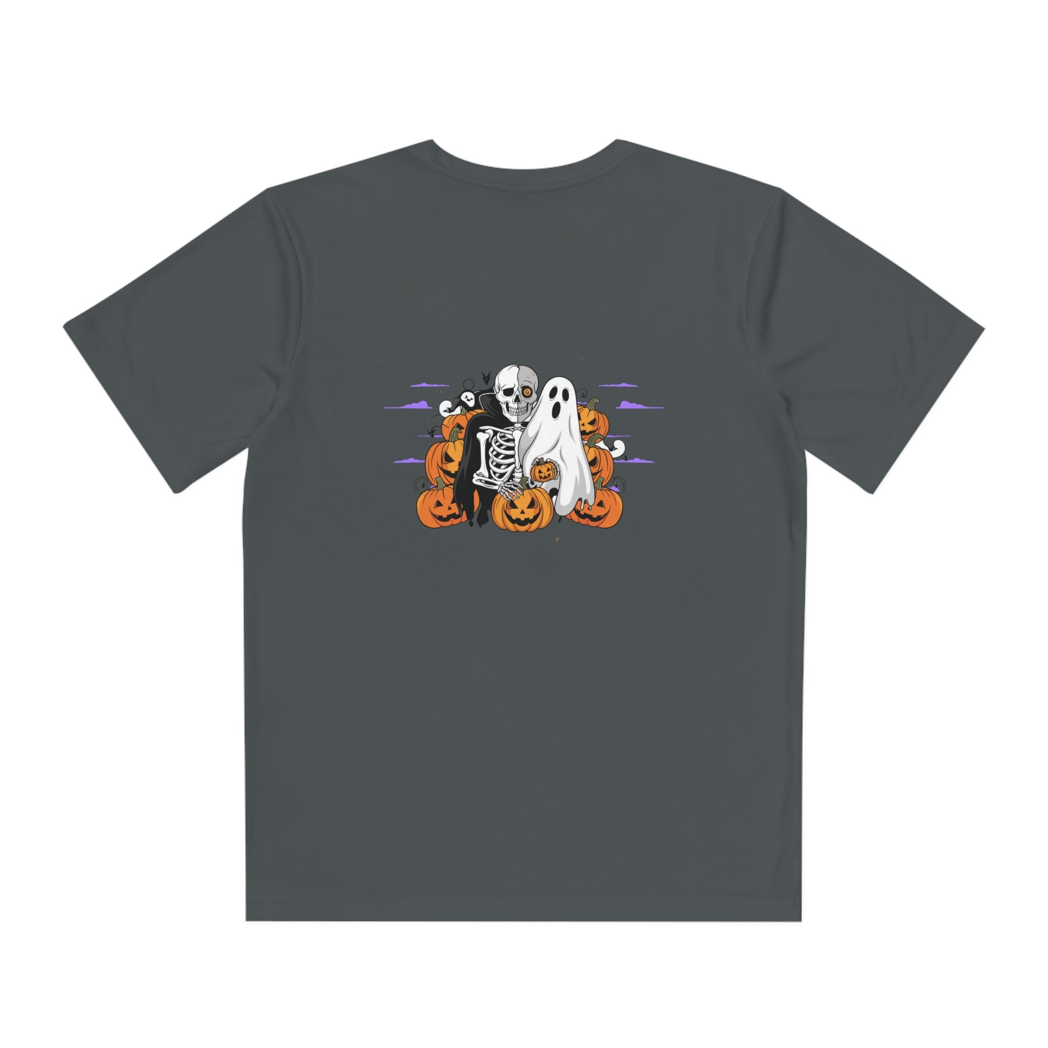 Halloween with Bats | Youth Competitor Tee