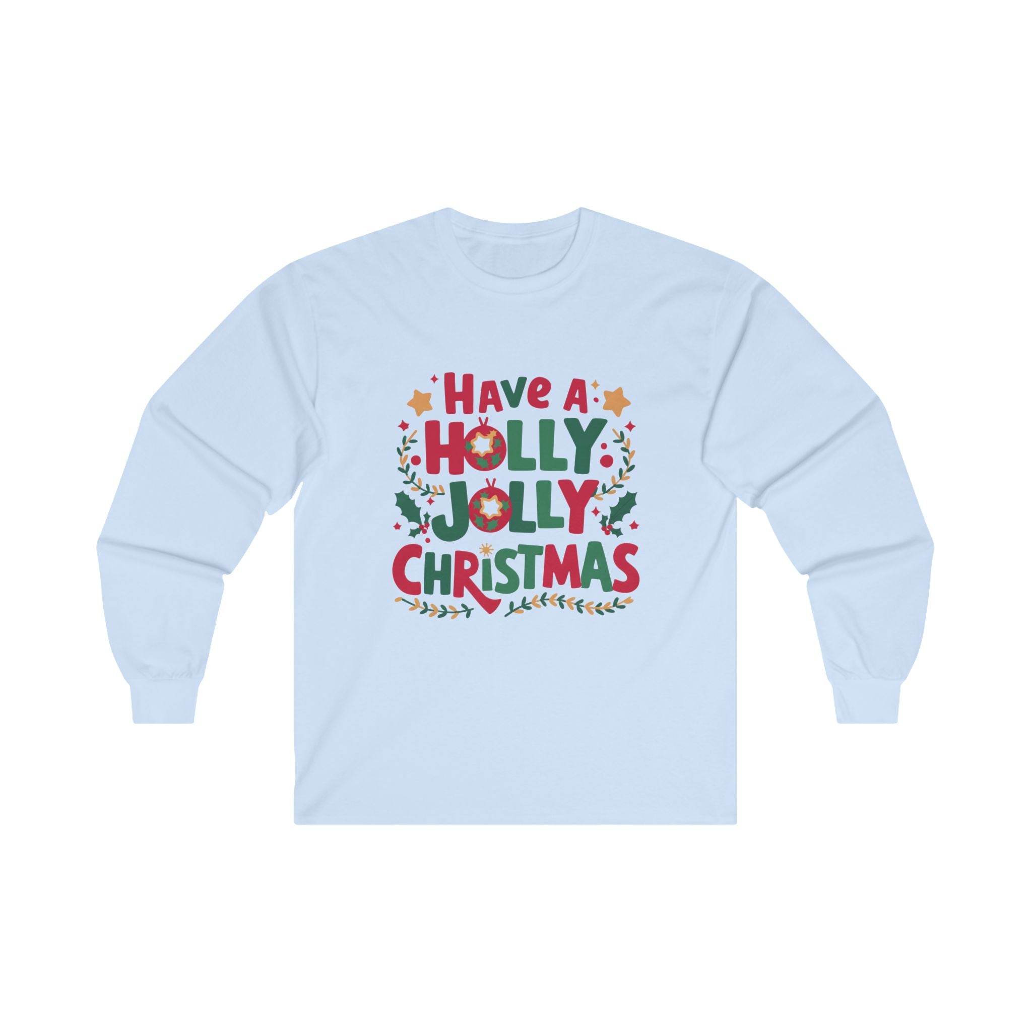 Unisex Ultra Cotton Long Sleeve Tee