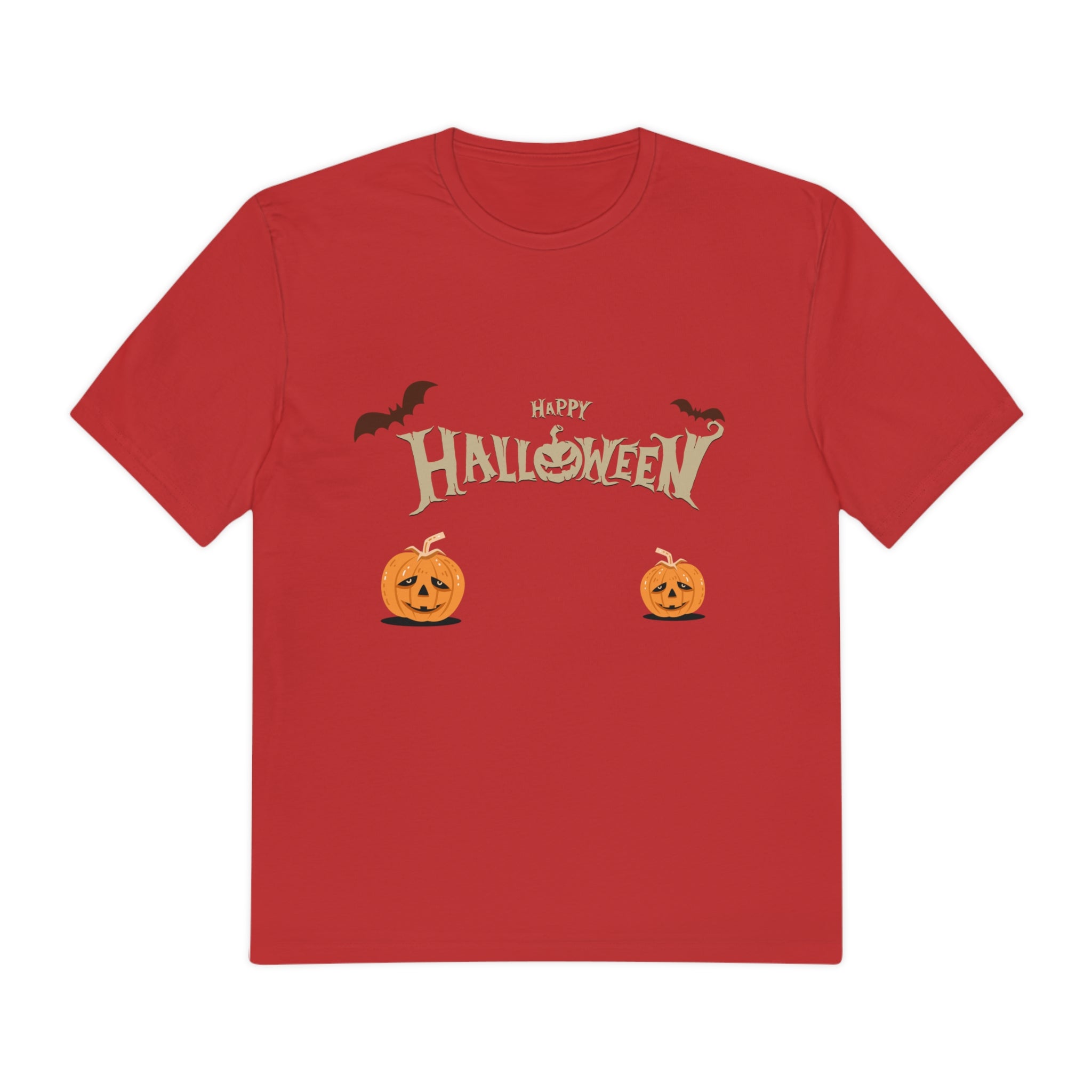Halloween with Pumpkins | Perfect Weight® Tee