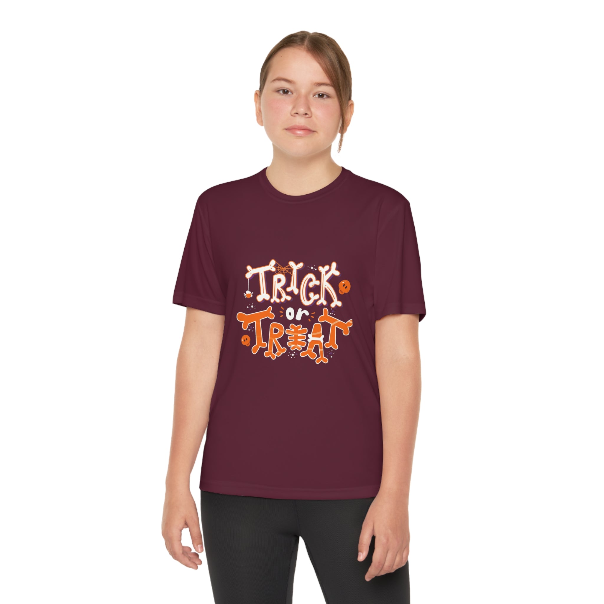 Halloween Trick or Treat | Youth Competitor Tee