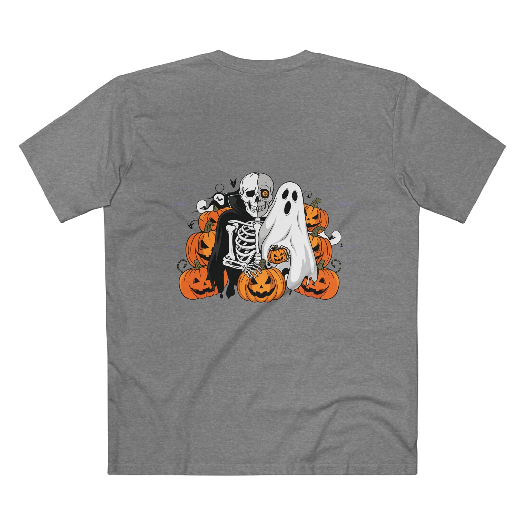 Halloween with Bats | Men's Staple Tee