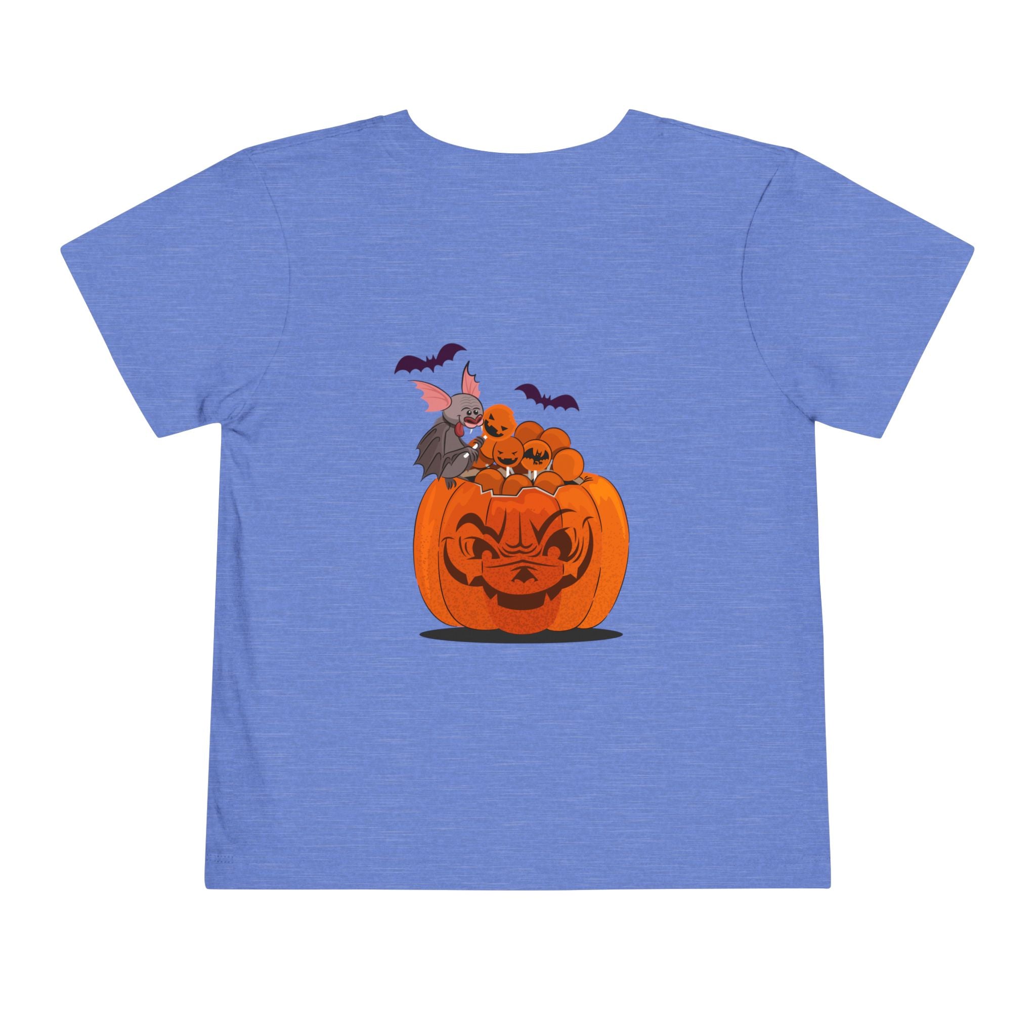 Halloween Trick or Treat | Toddler Short Sleeve Tee