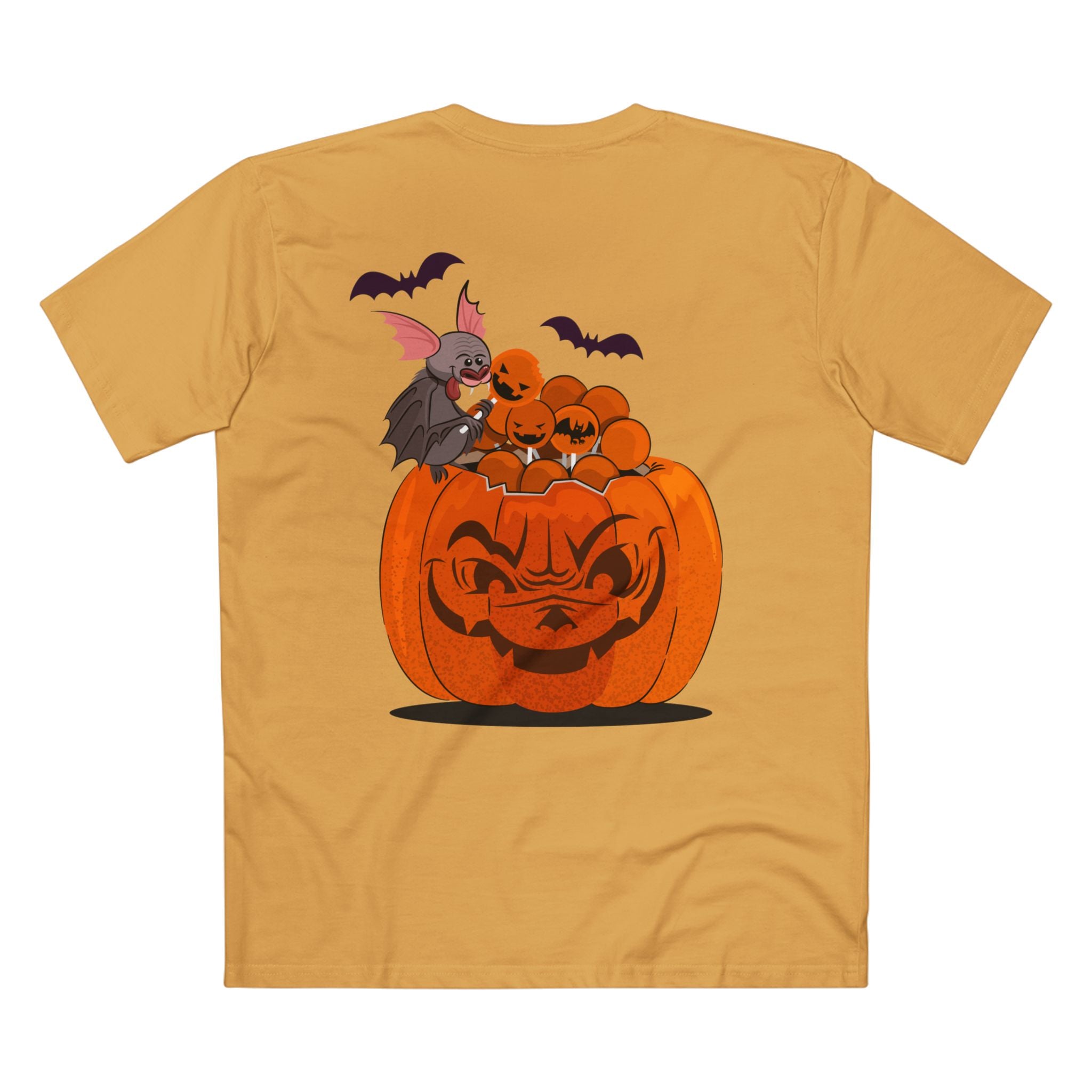 Halloween Trick or Treat | Men's Staple Tee