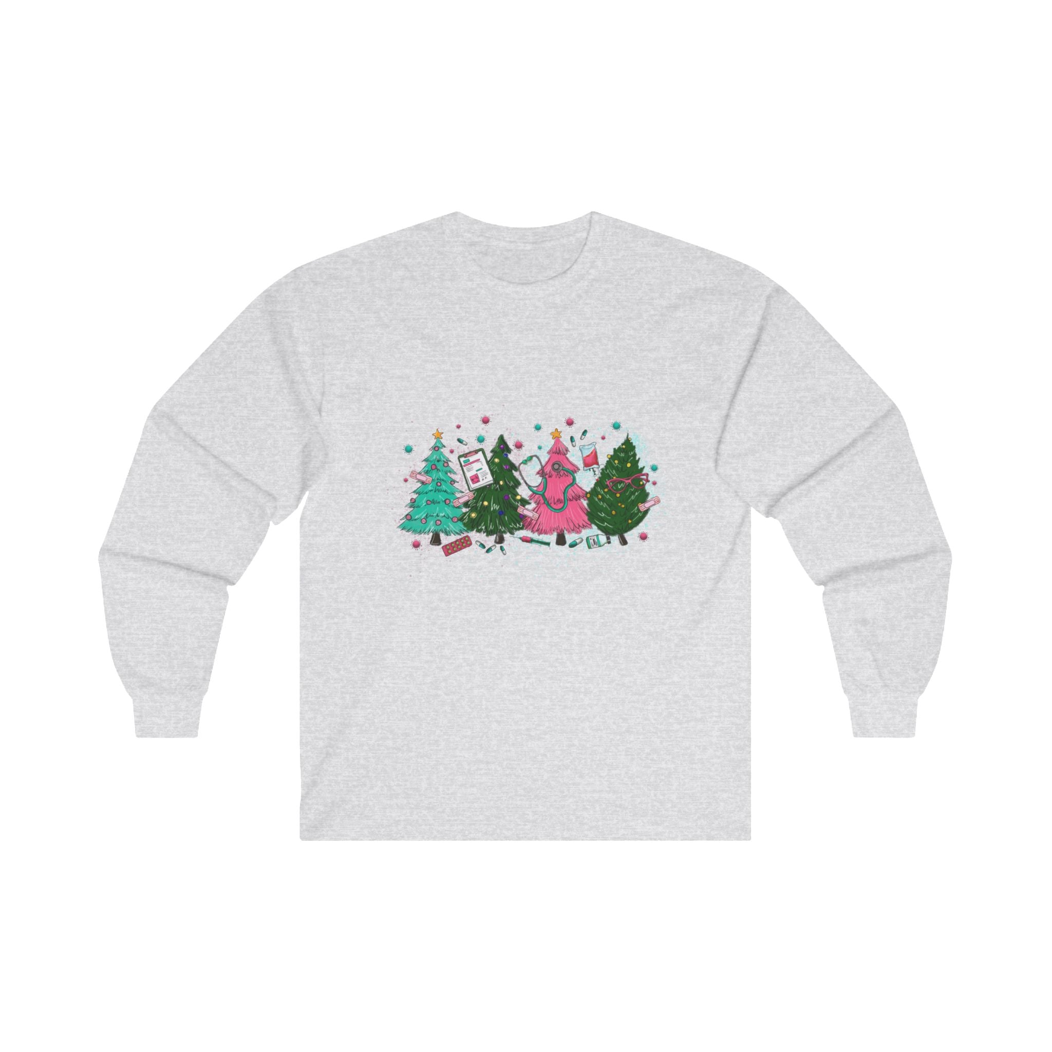 Unisex Ultra Cotton Long Sleeve Tee