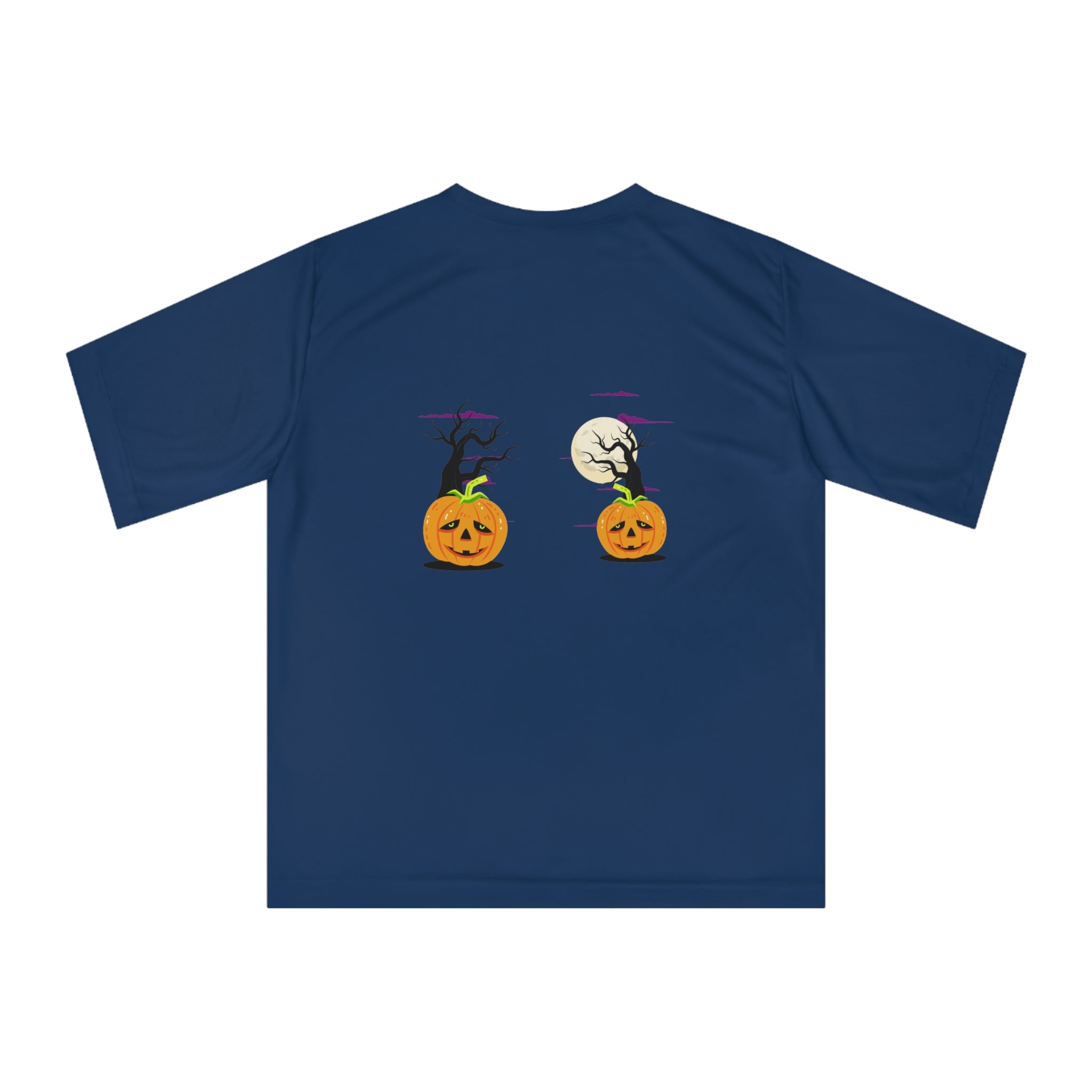 Halloween is Better with Cats | Unisex Zone Performance T-shirt