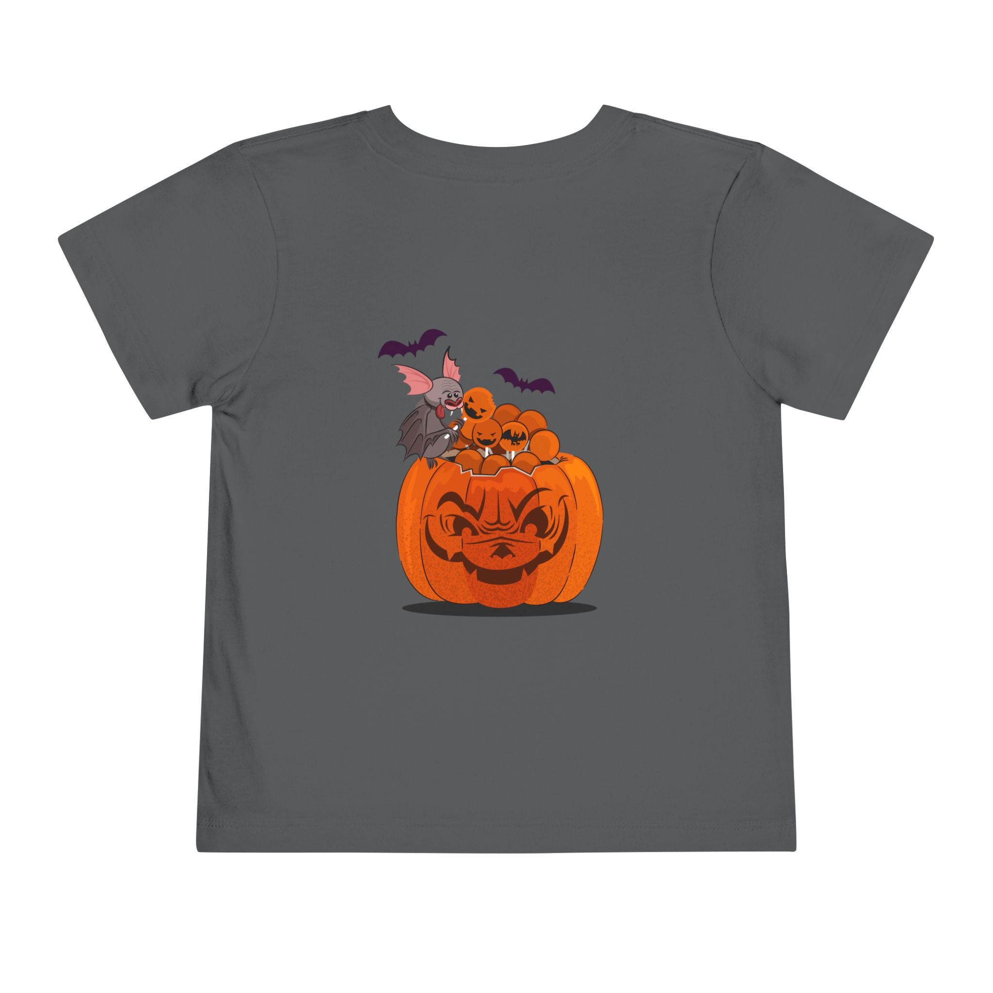 Halloween Trick or Treat | Toddler Short Sleeve Tee