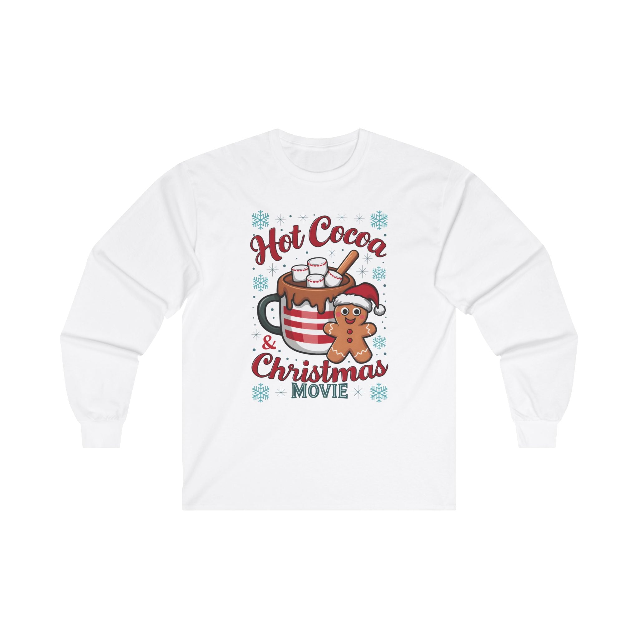 Unisex Ultra Cotton Long Sleeve Tee