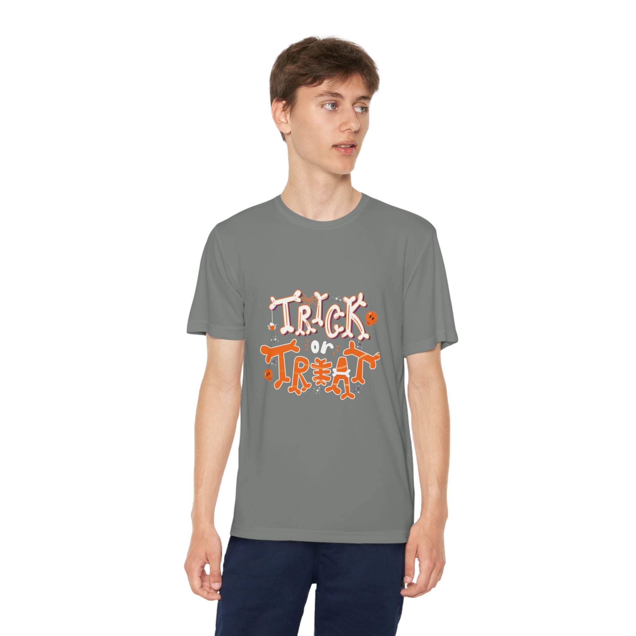 Halloween Trick or Treat | Youth Competitor Tee
