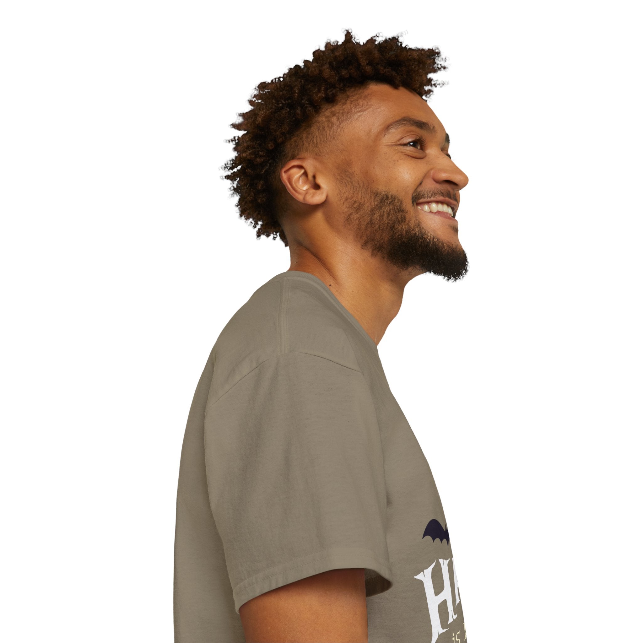 Halloween with Witch's Cats | Unisex Ultra Cotton Tee