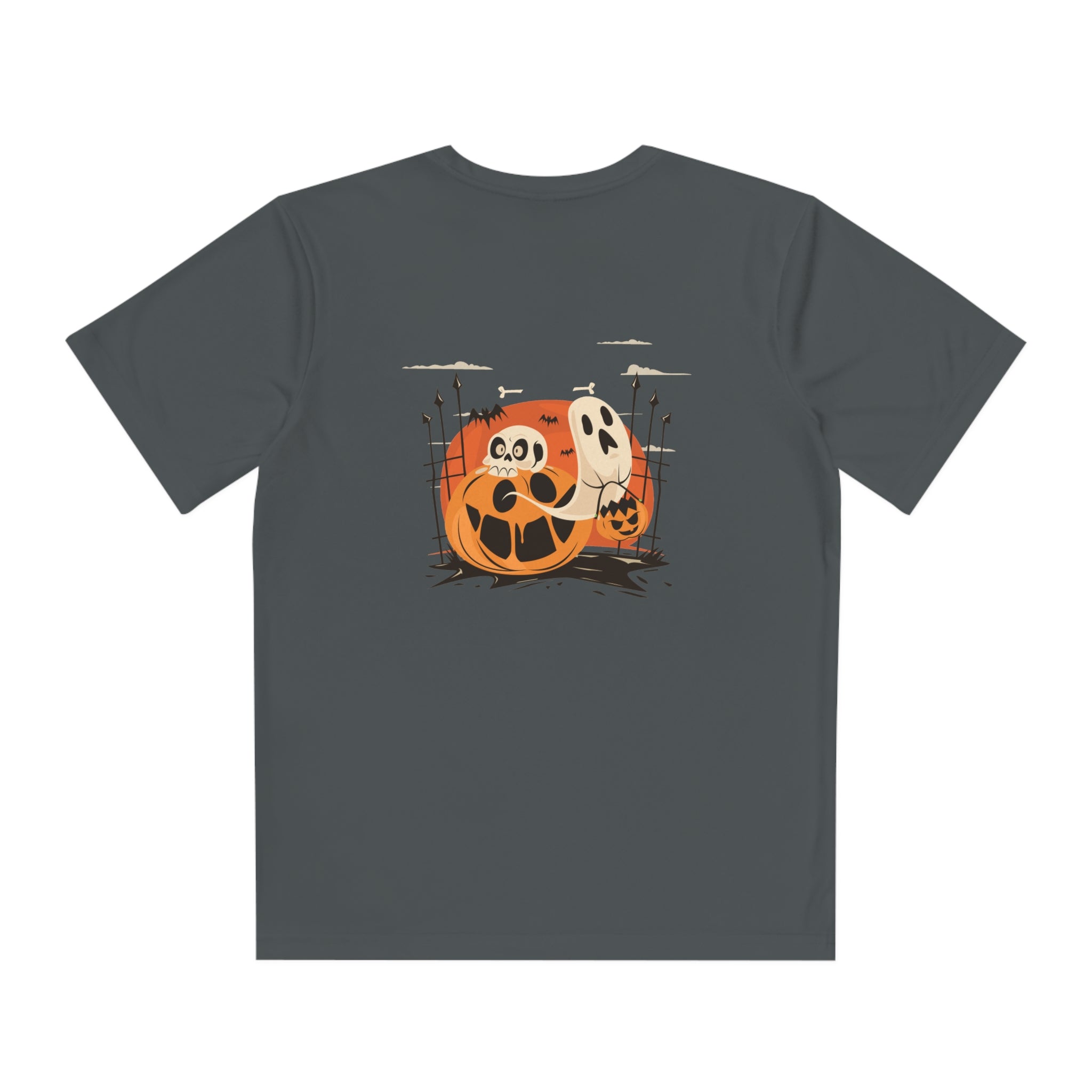Halloween with Pumpkins | Youth Competitor Tee