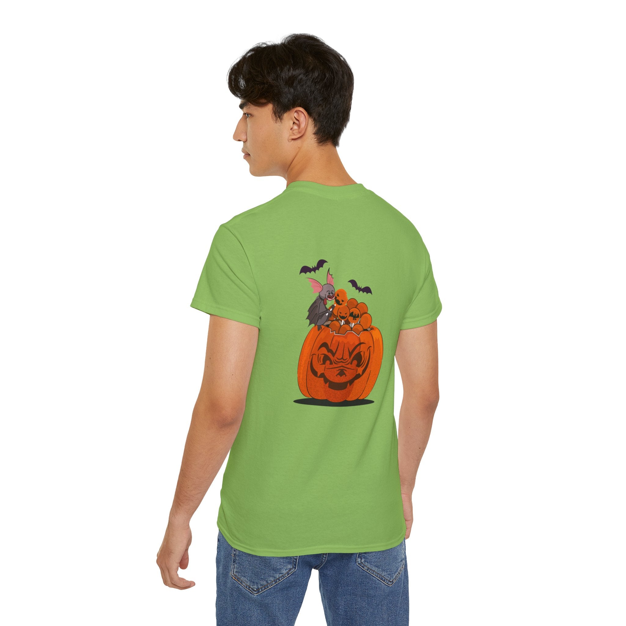 Halloween Trick or Treat  | Unisex Ultra Cotton Tee