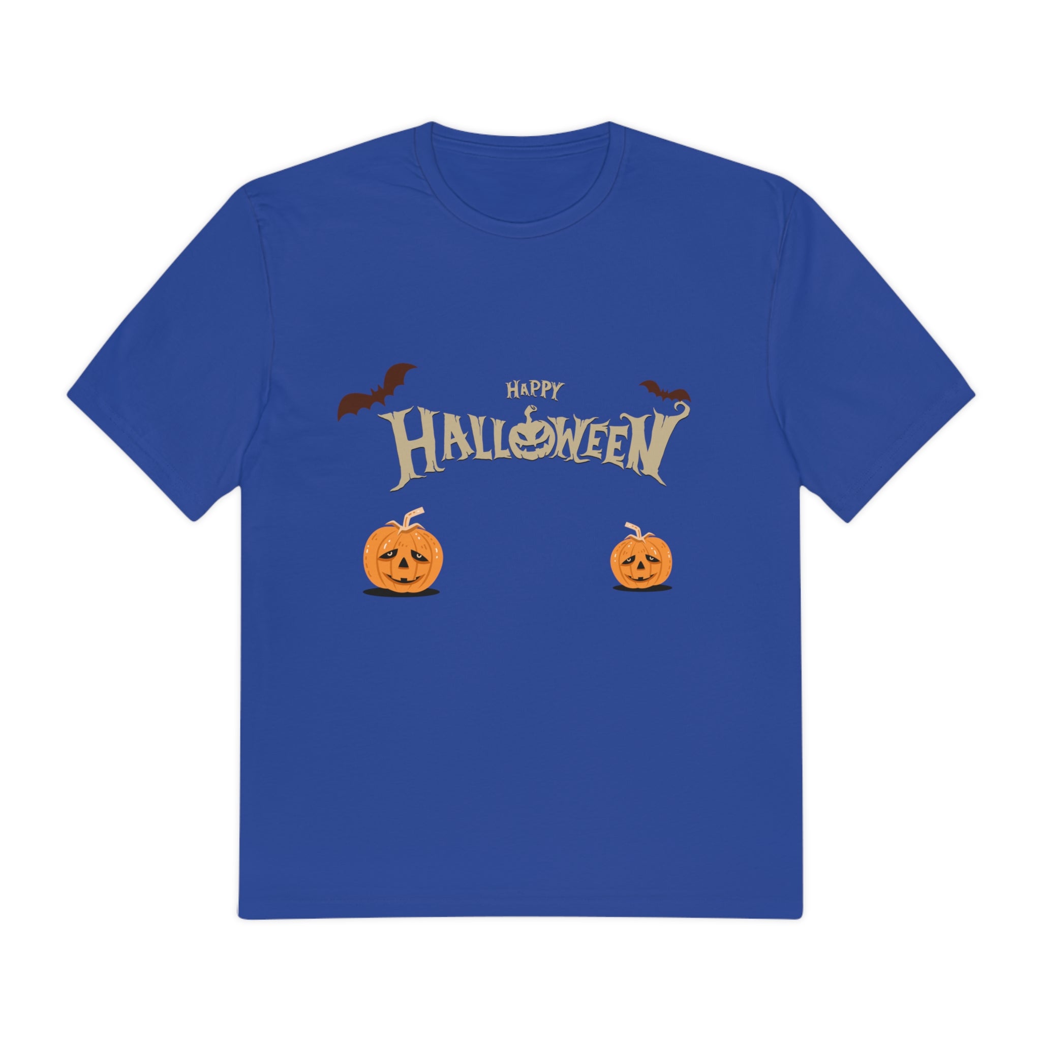 Halloween with Pumpkins | Perfect Weight® Tee