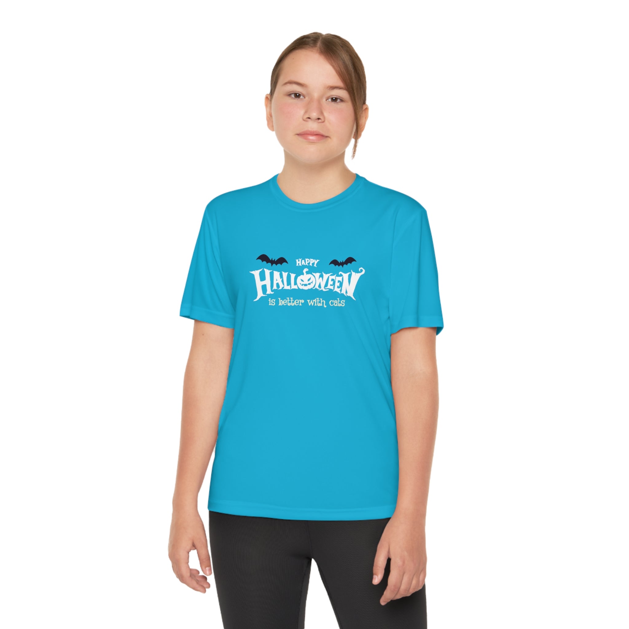 Kids Softstyle Tee | Youth Competitor Tee