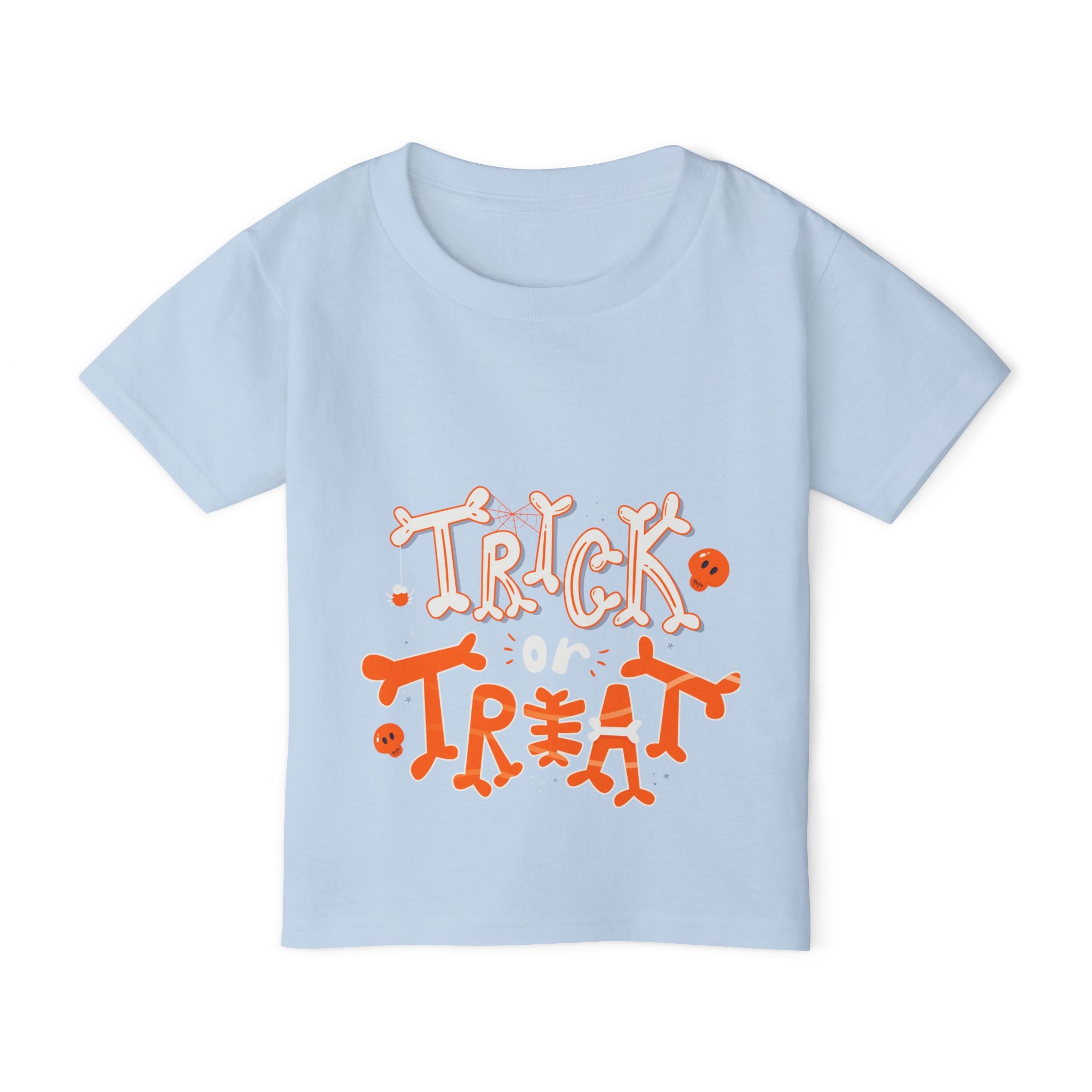 Halloween Trick or Treat | Heavy Cotton Toddler T-shirt