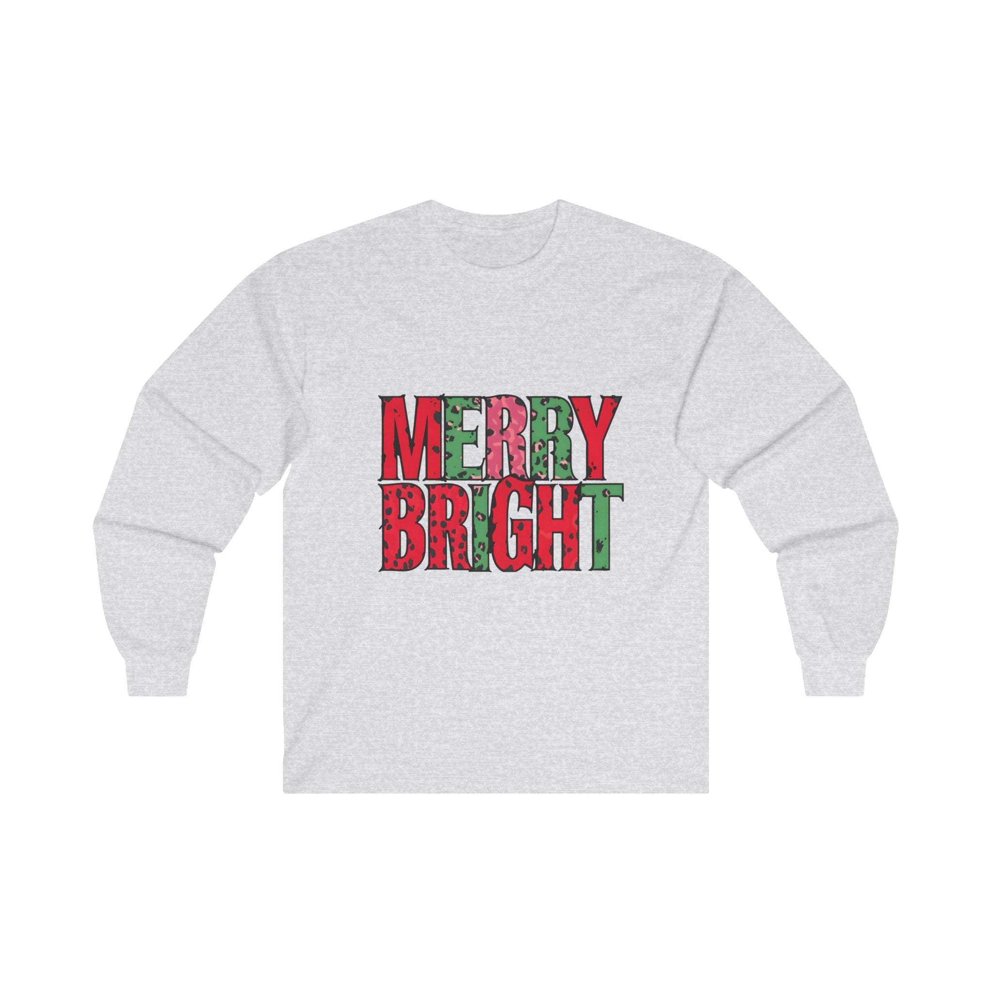 Unisex Ultra Cotton Long Sleeve Tee