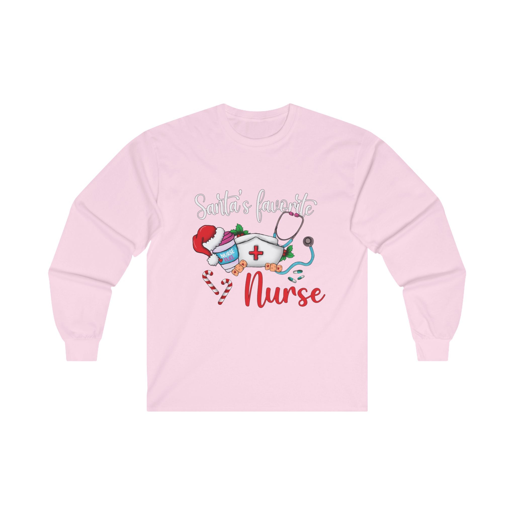 Unisex Ultra Cotton Long Sleeve Tee