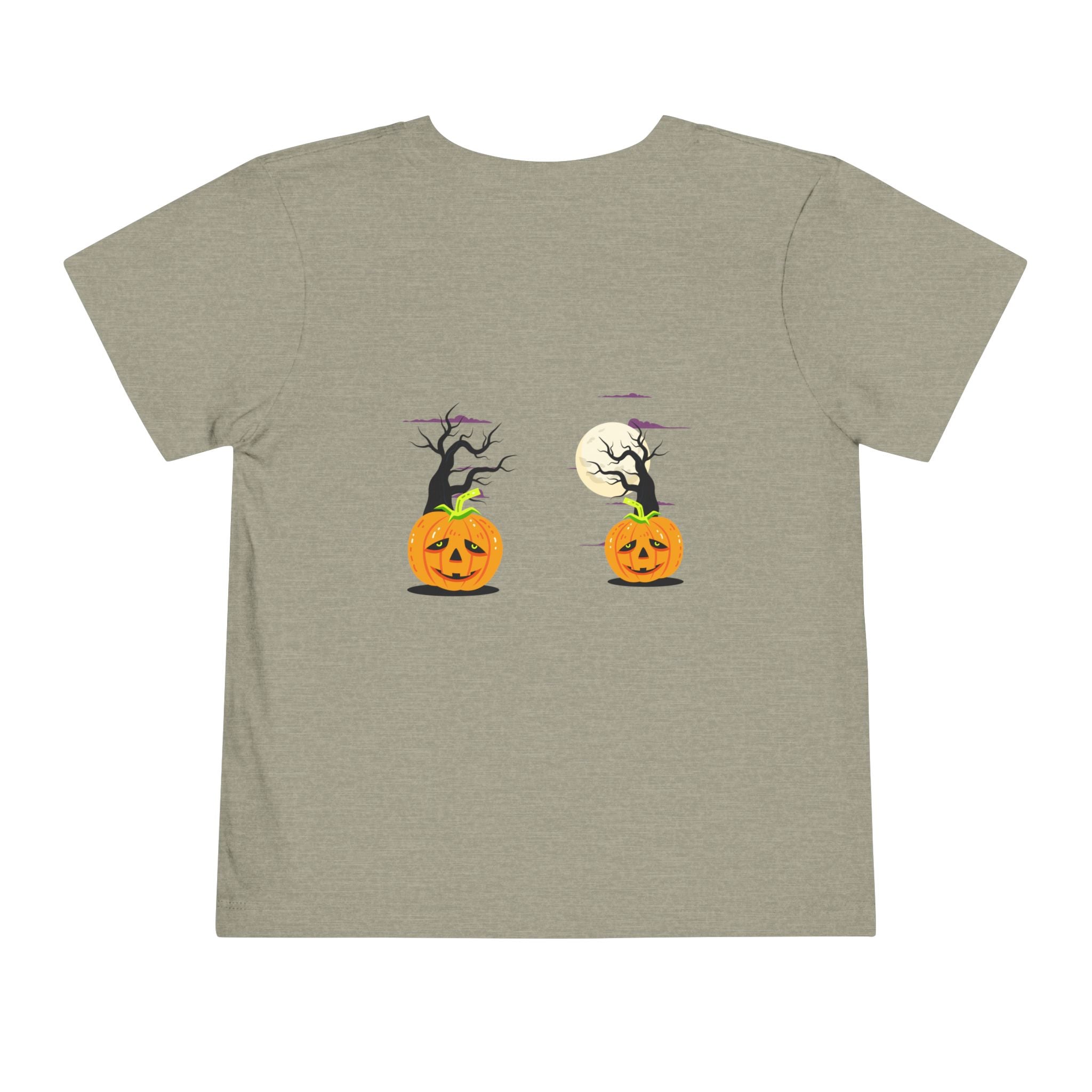 Halloween is Better with Cats | Toddler Short Sleeve Tee