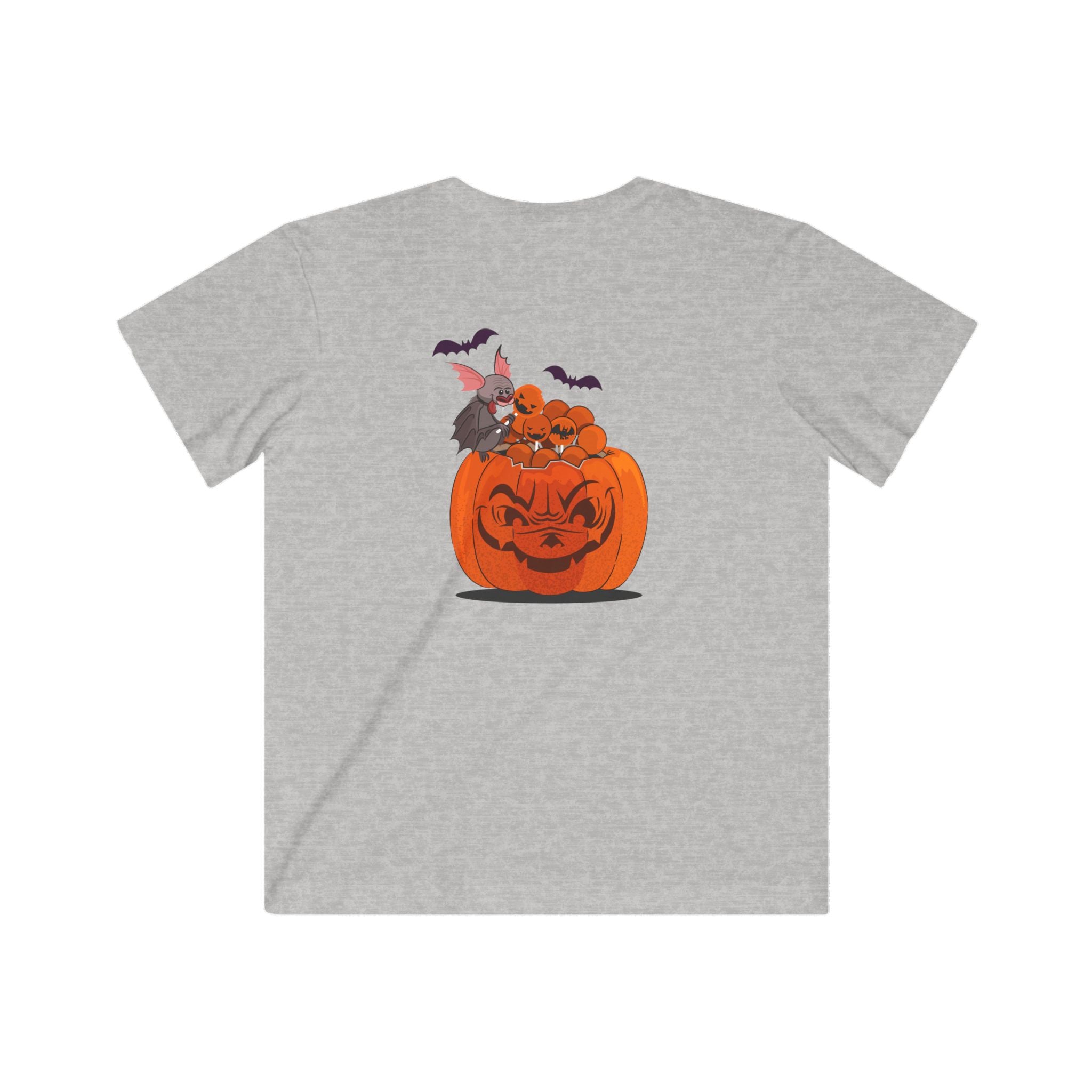 Halloween Trick or Treat | Kids Fine Jersey Tee