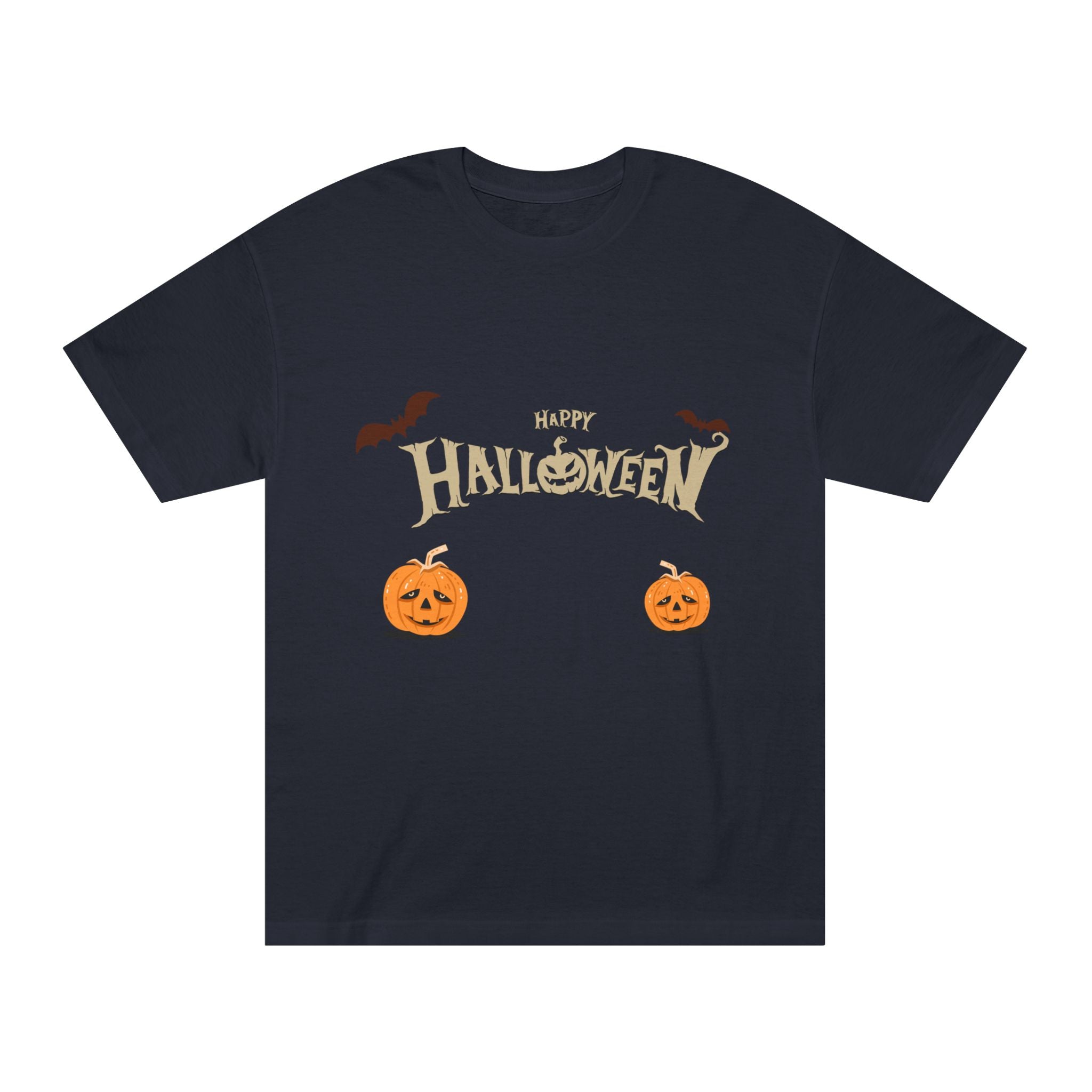 Halloween with Pumpkins | Unisex Classic Tee