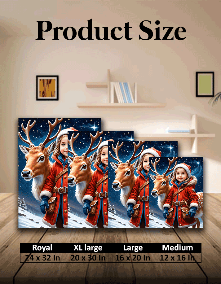 Santas Little Helper Girl