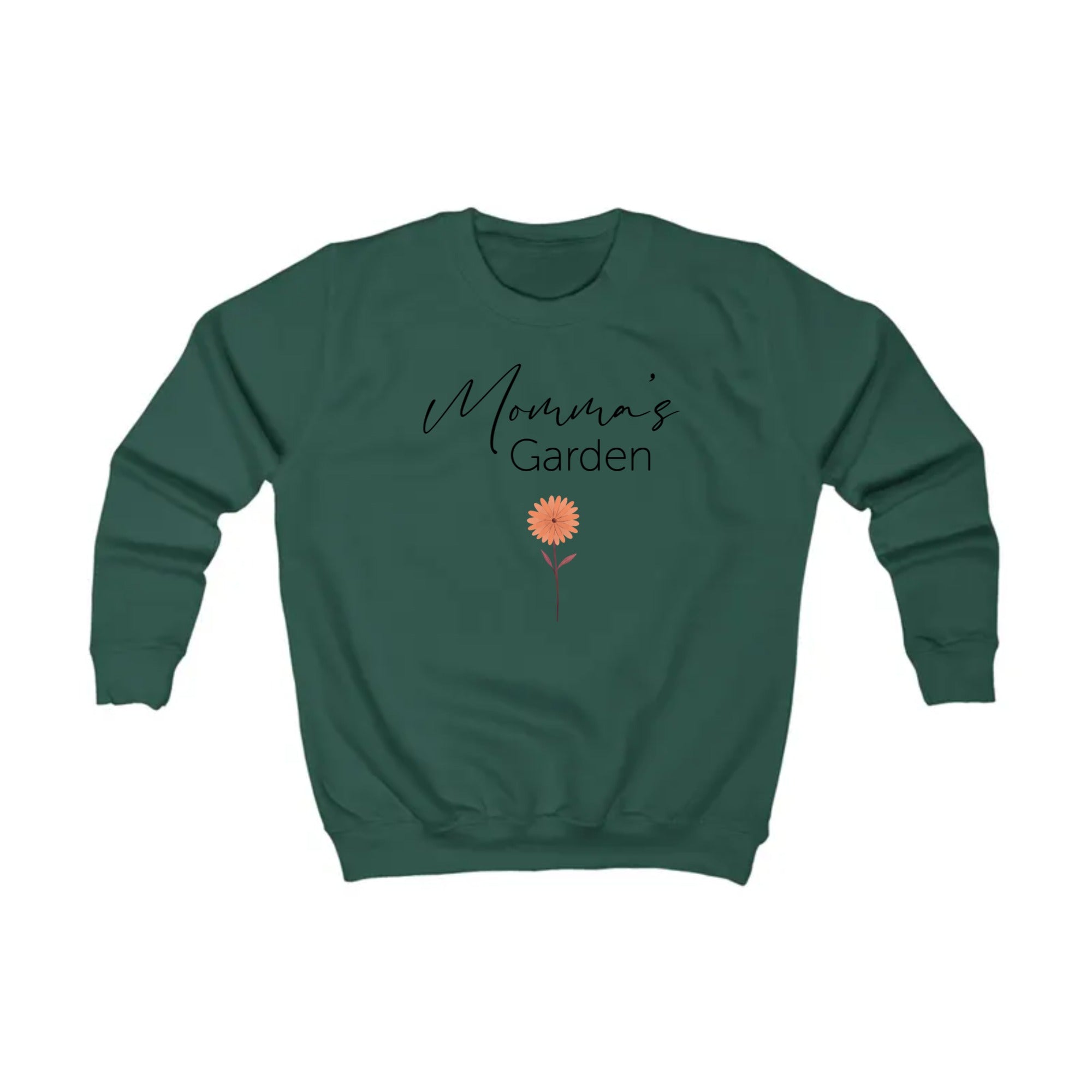 Momma's Garden  | Kids Sweatshirt