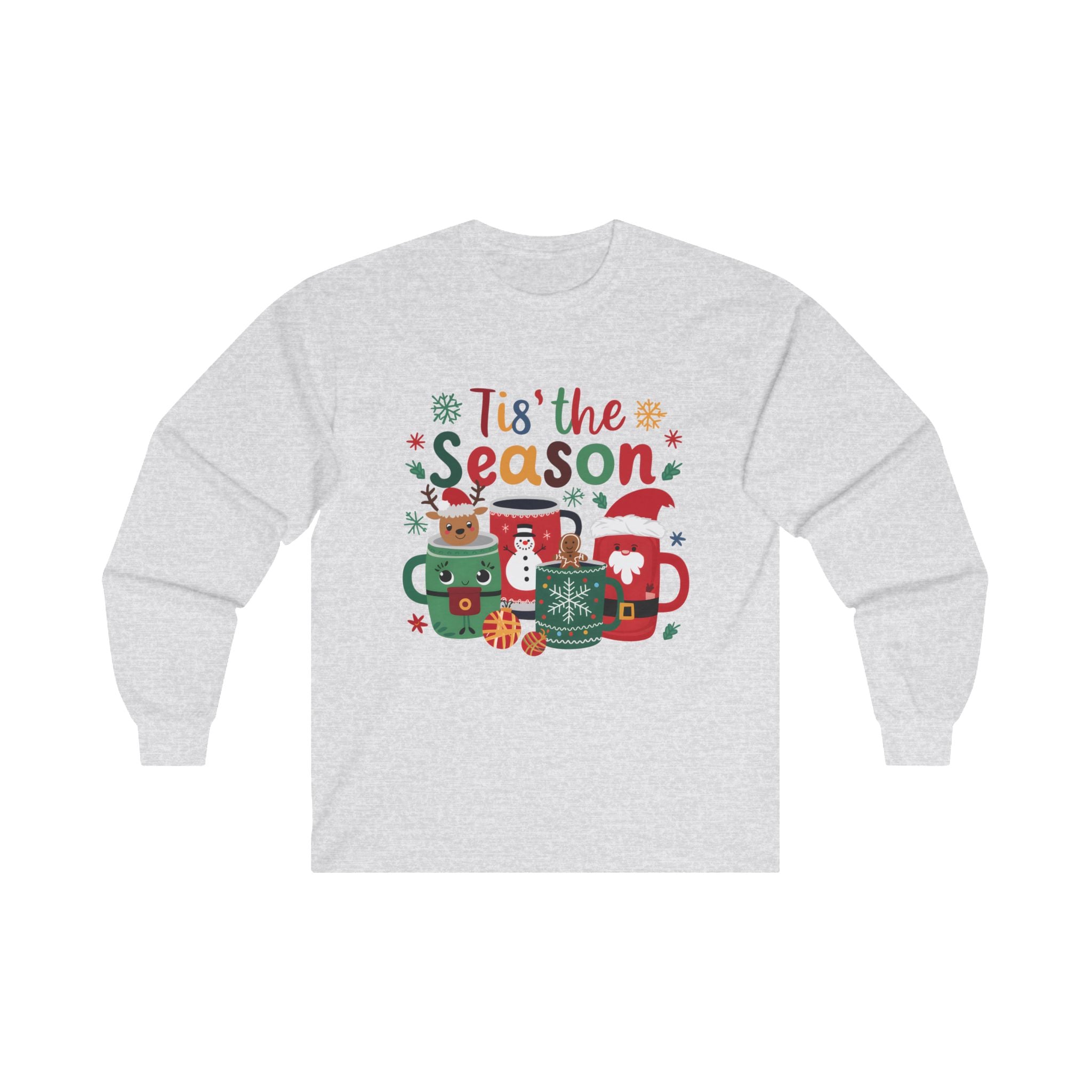 Unisex Ultra Cotton Long Sleeve Tee