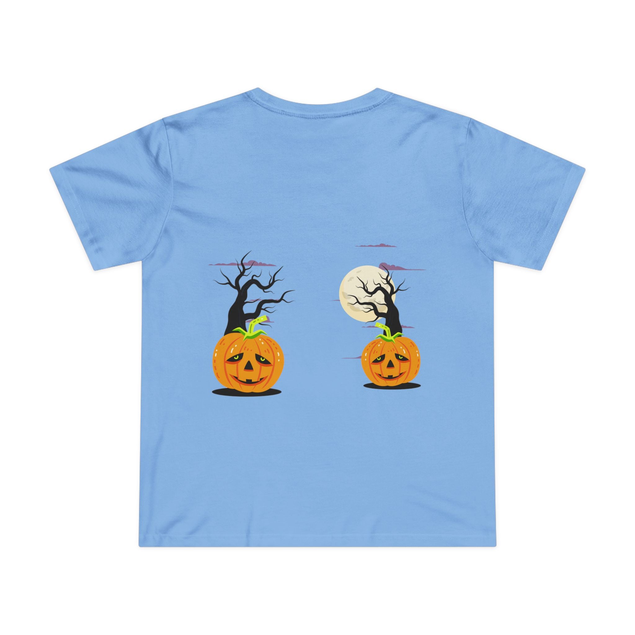 Halloween is Better with Cats | Women’s Maple Tee