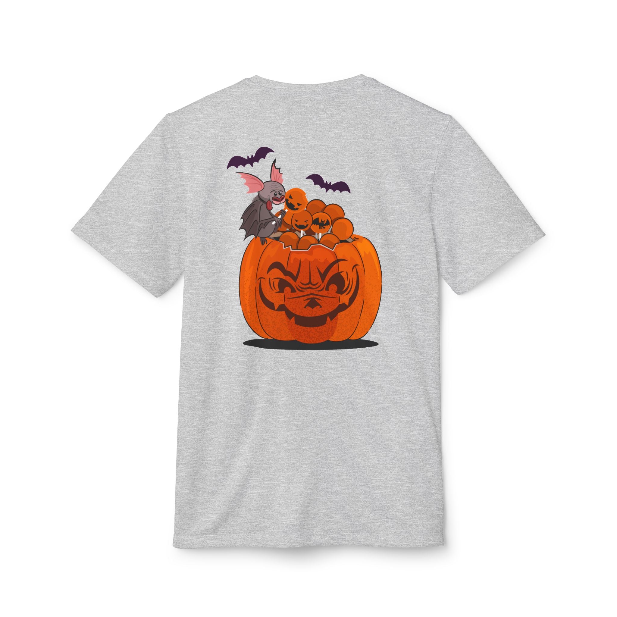 Halloween Trick or Treat | adidas Unisex Sport T-shirt