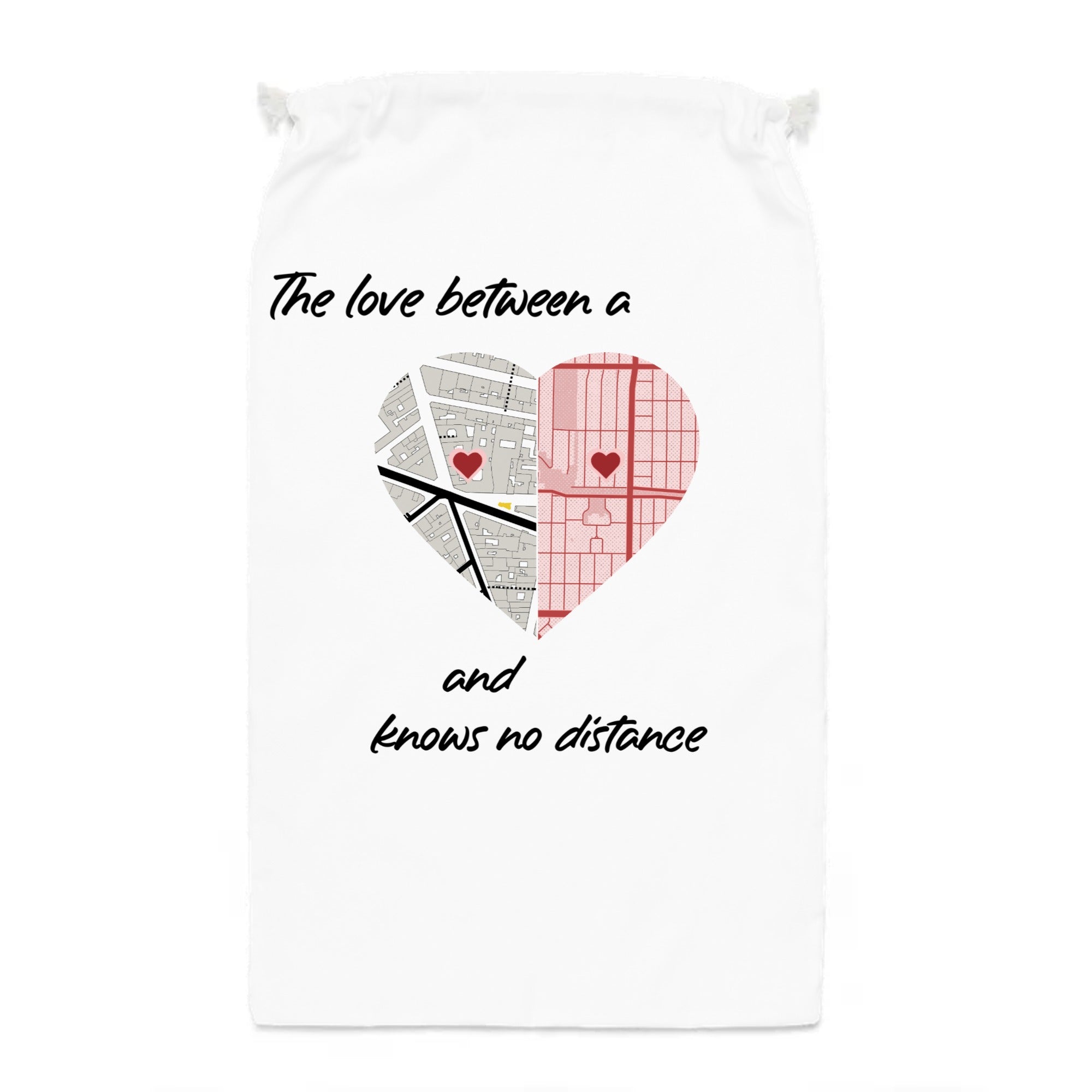 Love has no distance | Sack