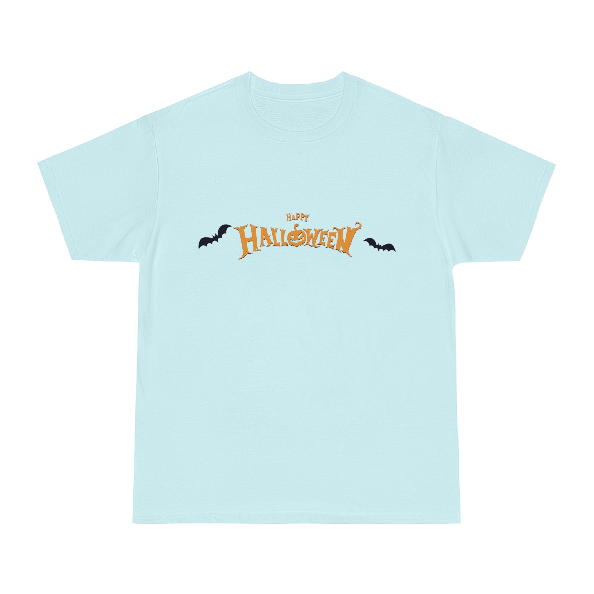 Halloween with Bats | Unisex Hammer™ T-shirt