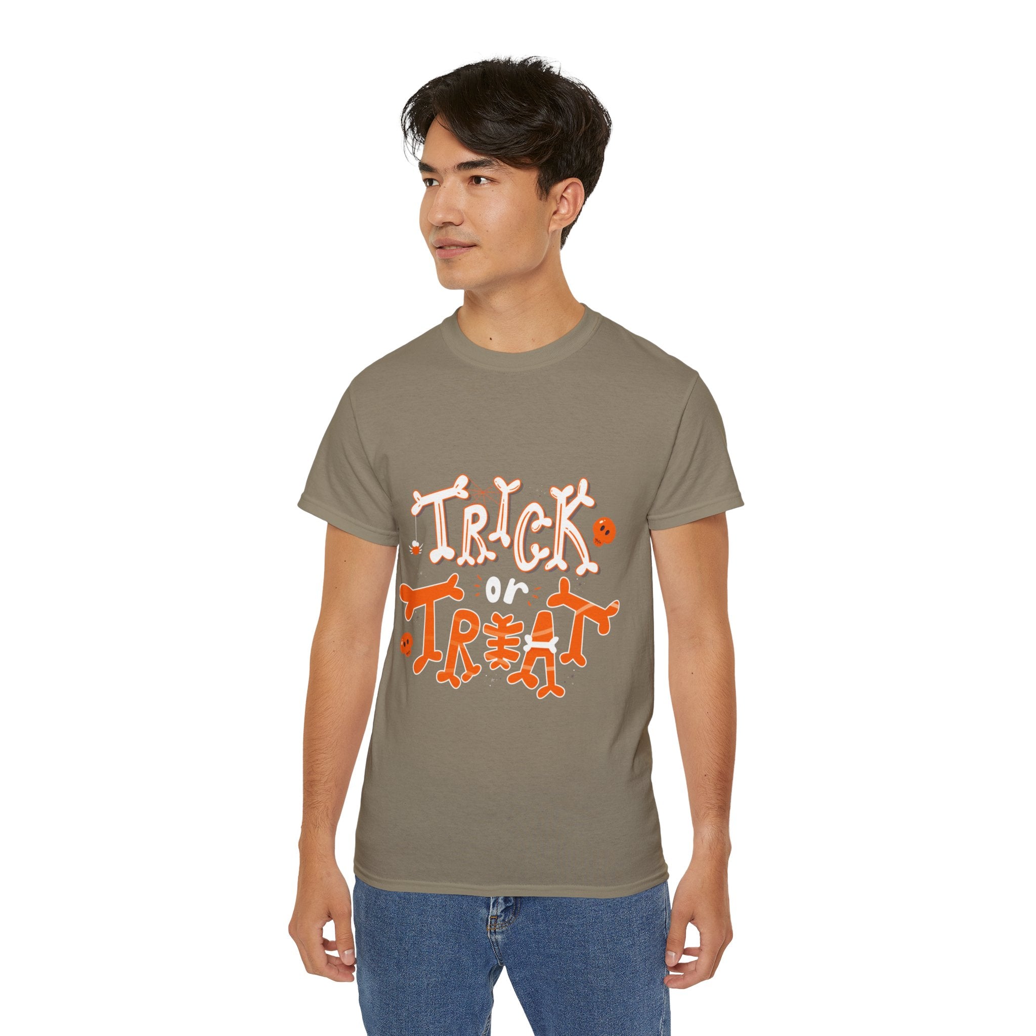 Halloween Trick or Treat  | Unisex Ultra Cotton Tee