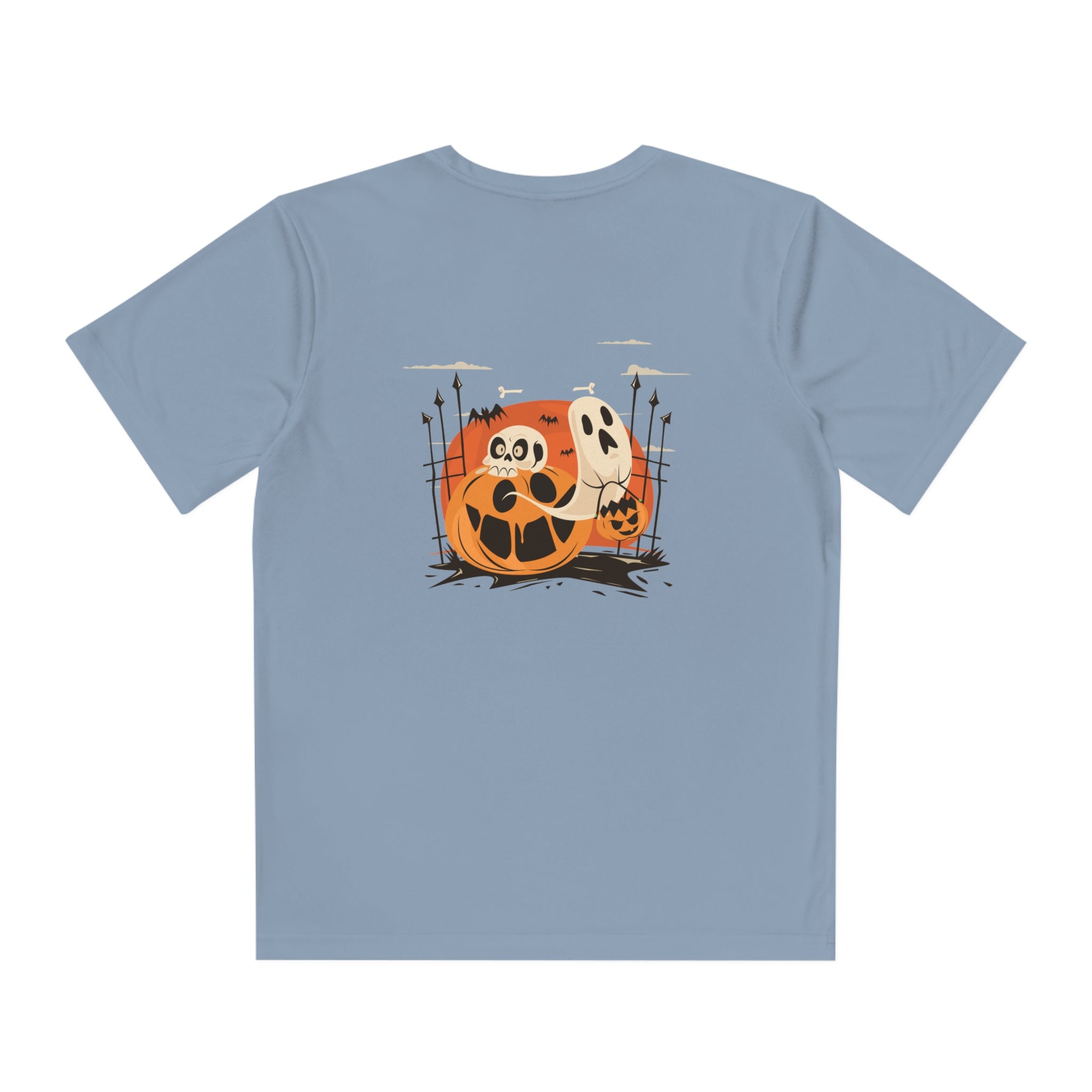 Halloween with Pumpkins | Youth Competitor Tee