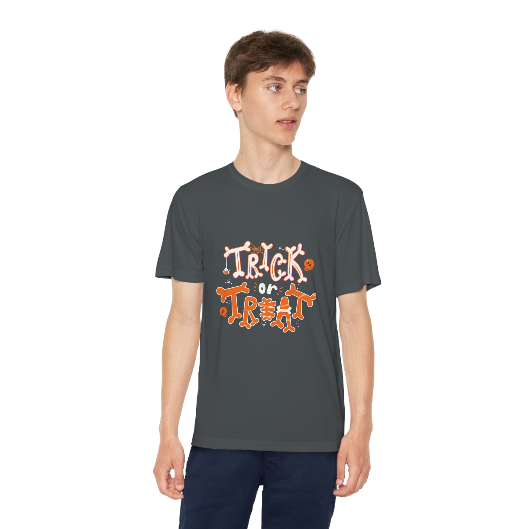 Halloween Trick or Treat | Youth Competitor Tee