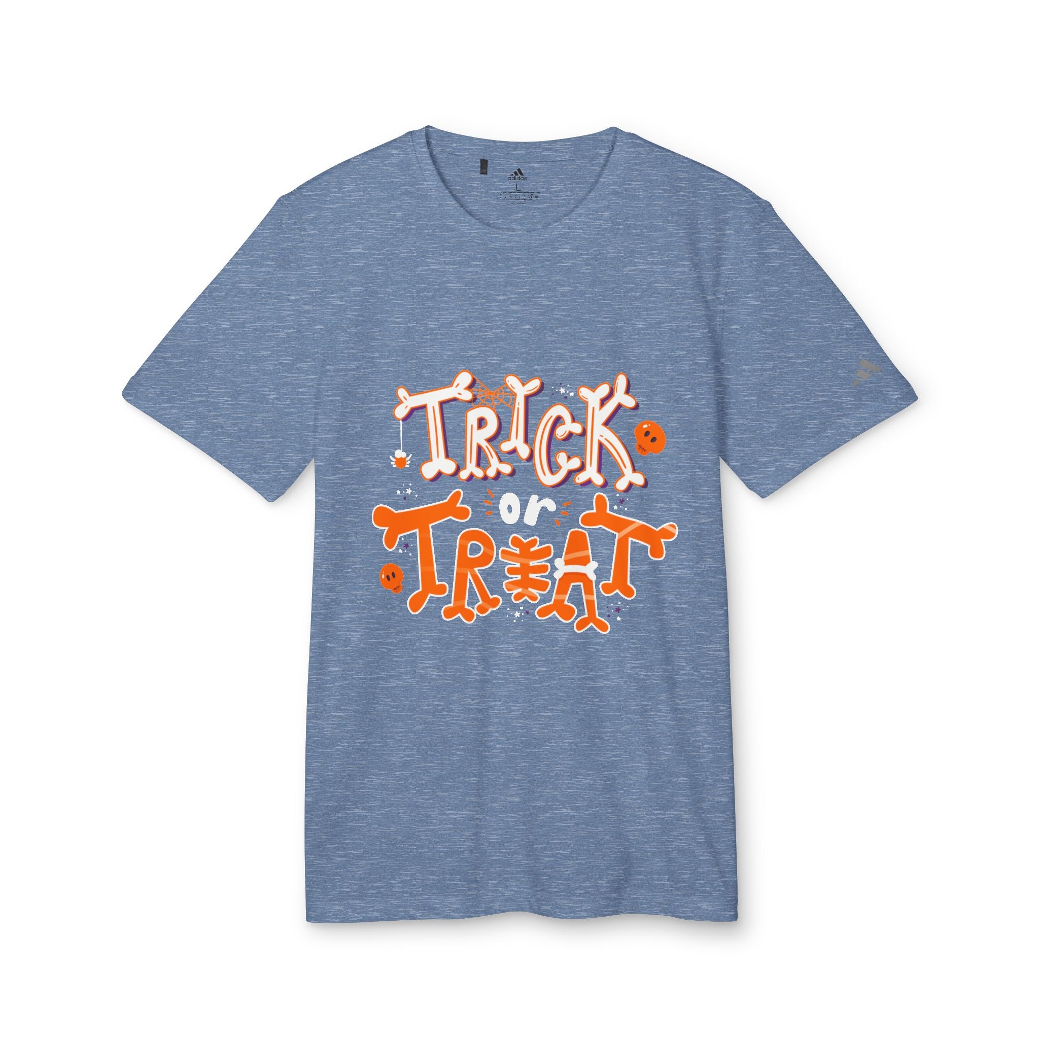 Halloween Trick or Treat | adidas Unisex Sport T-shirt