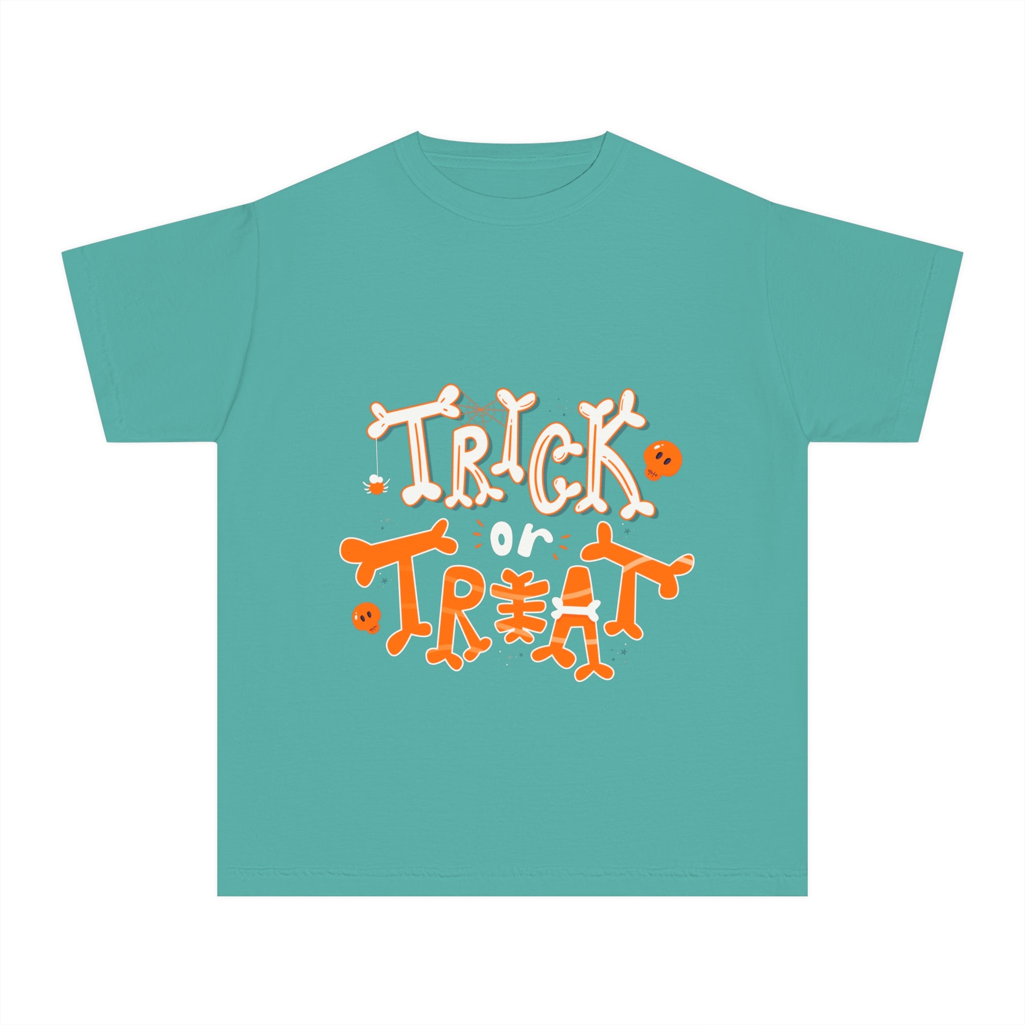 Halloween Trick or Treat | Youth Midweight Tee