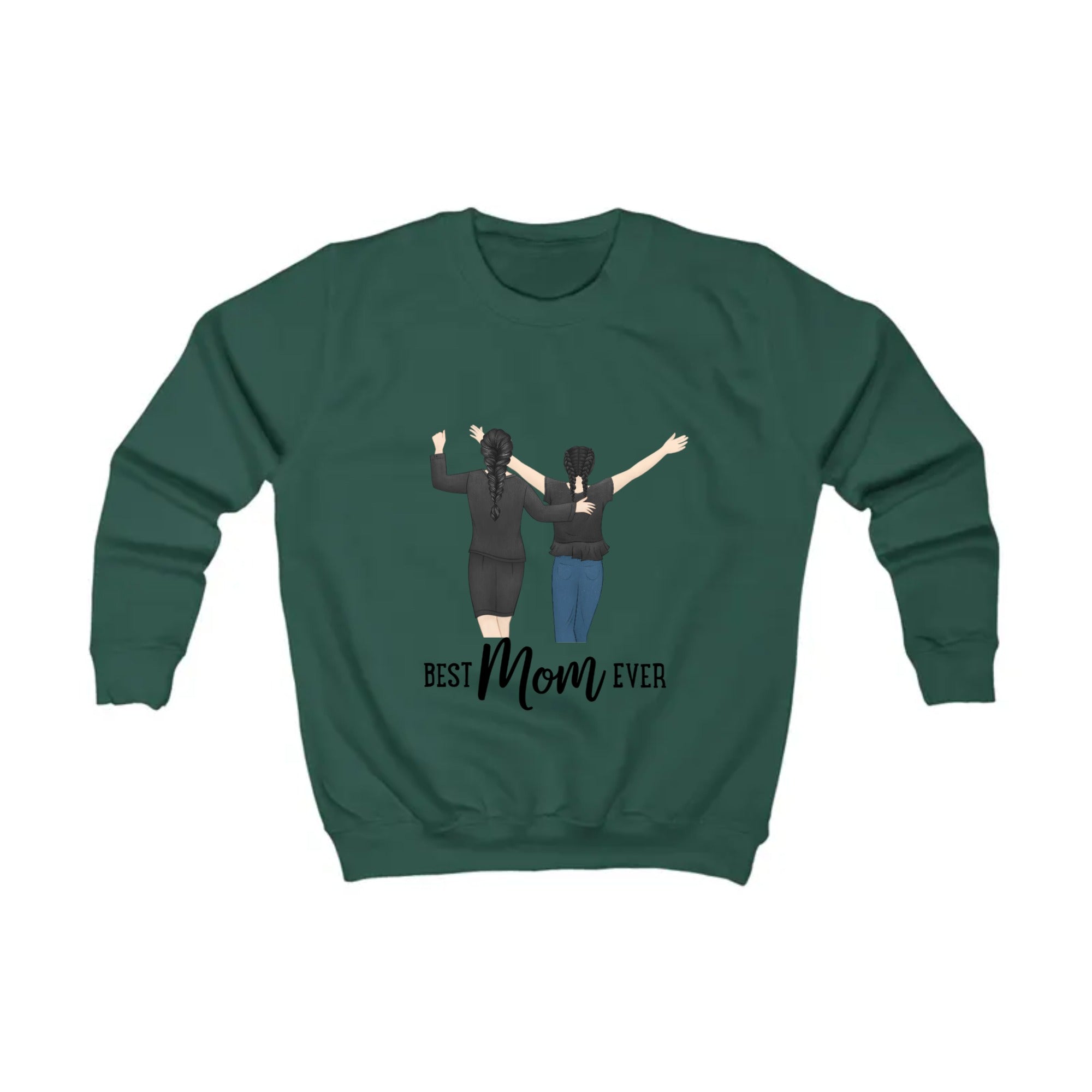 Best MOM ever | Kids Sweatshirt