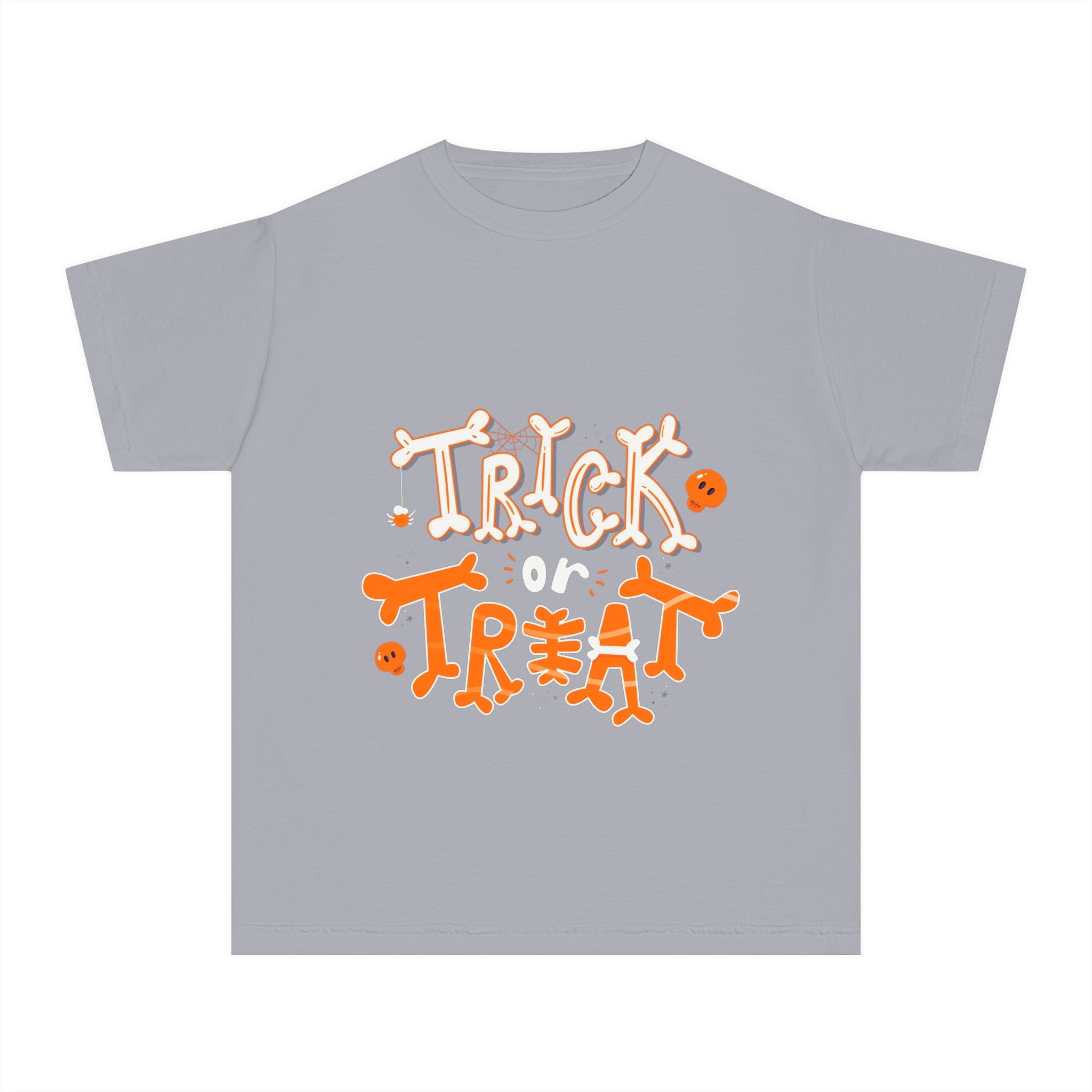 Halloween Trick or Treat | Youth Midweight Tee