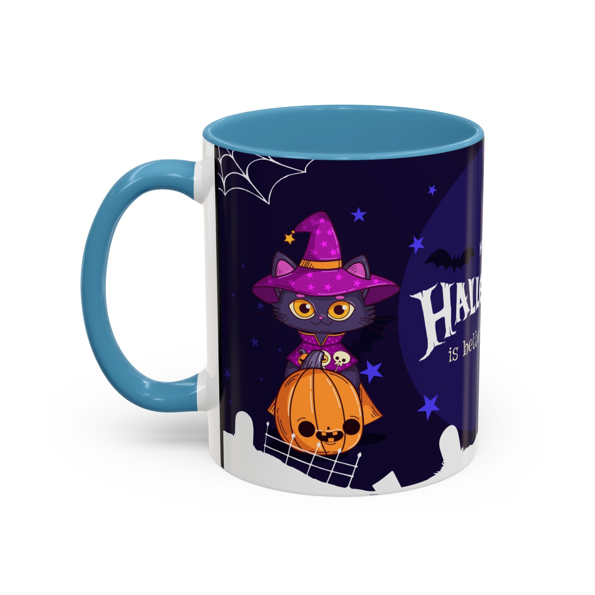 Happy Halloween | Accent Coffee Mug