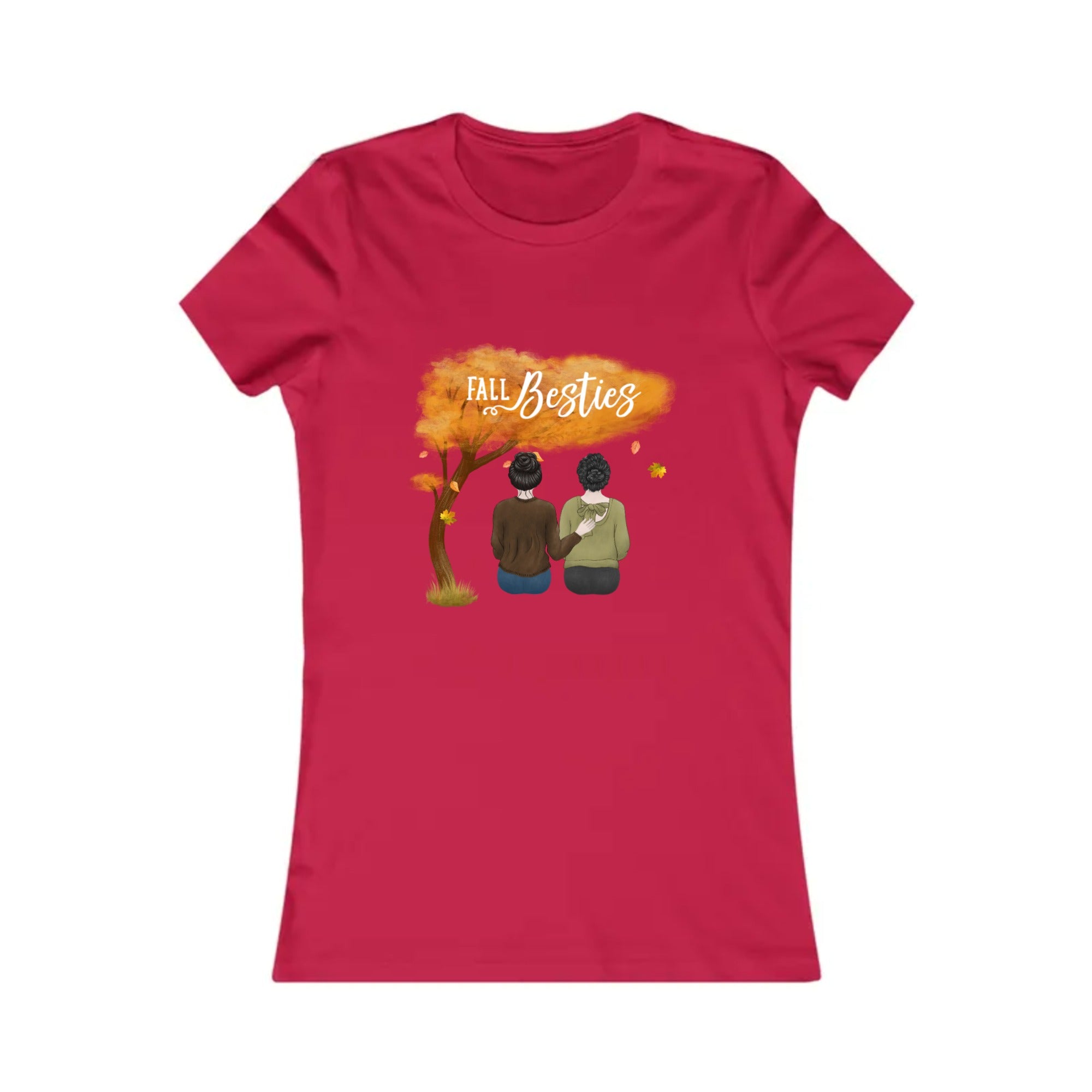 Fall Besties | Women's Favorite Tee