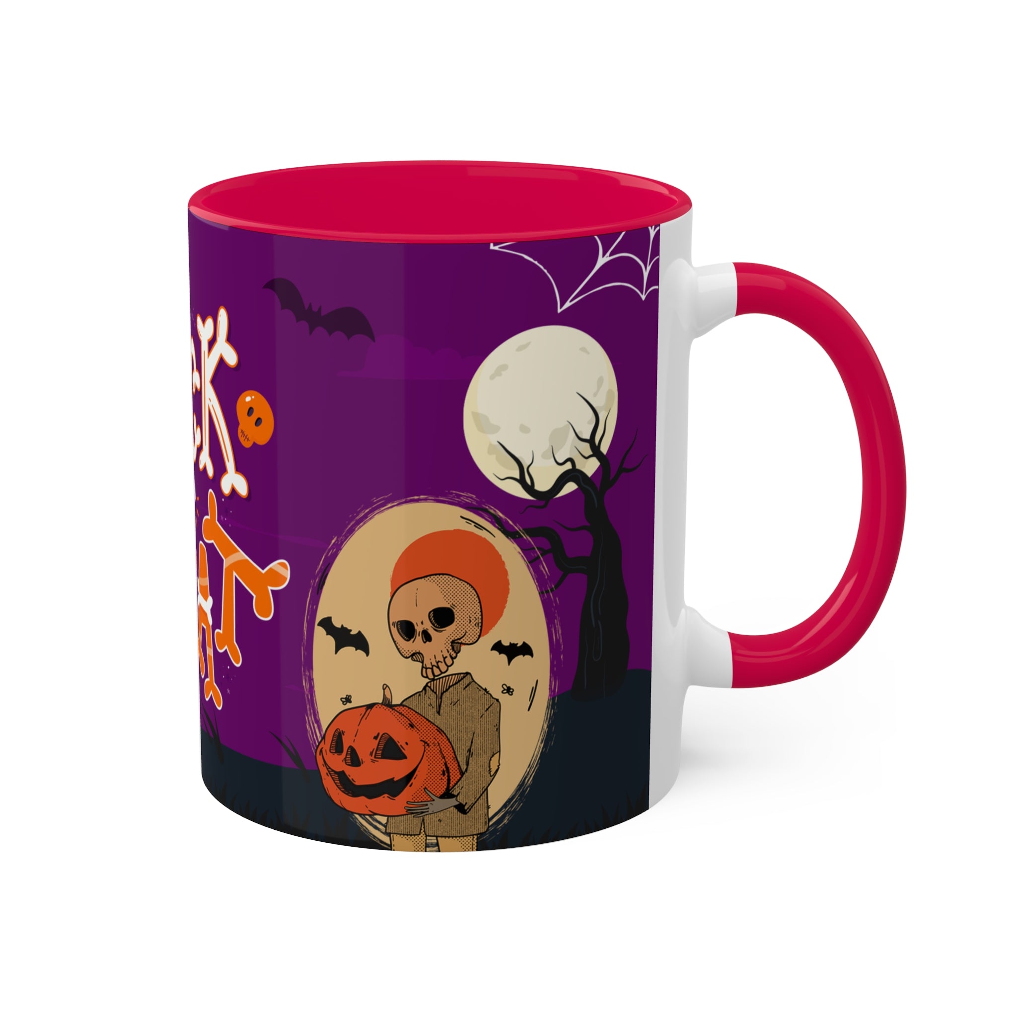 Halloween Trick or Treat | Colorful Mugs