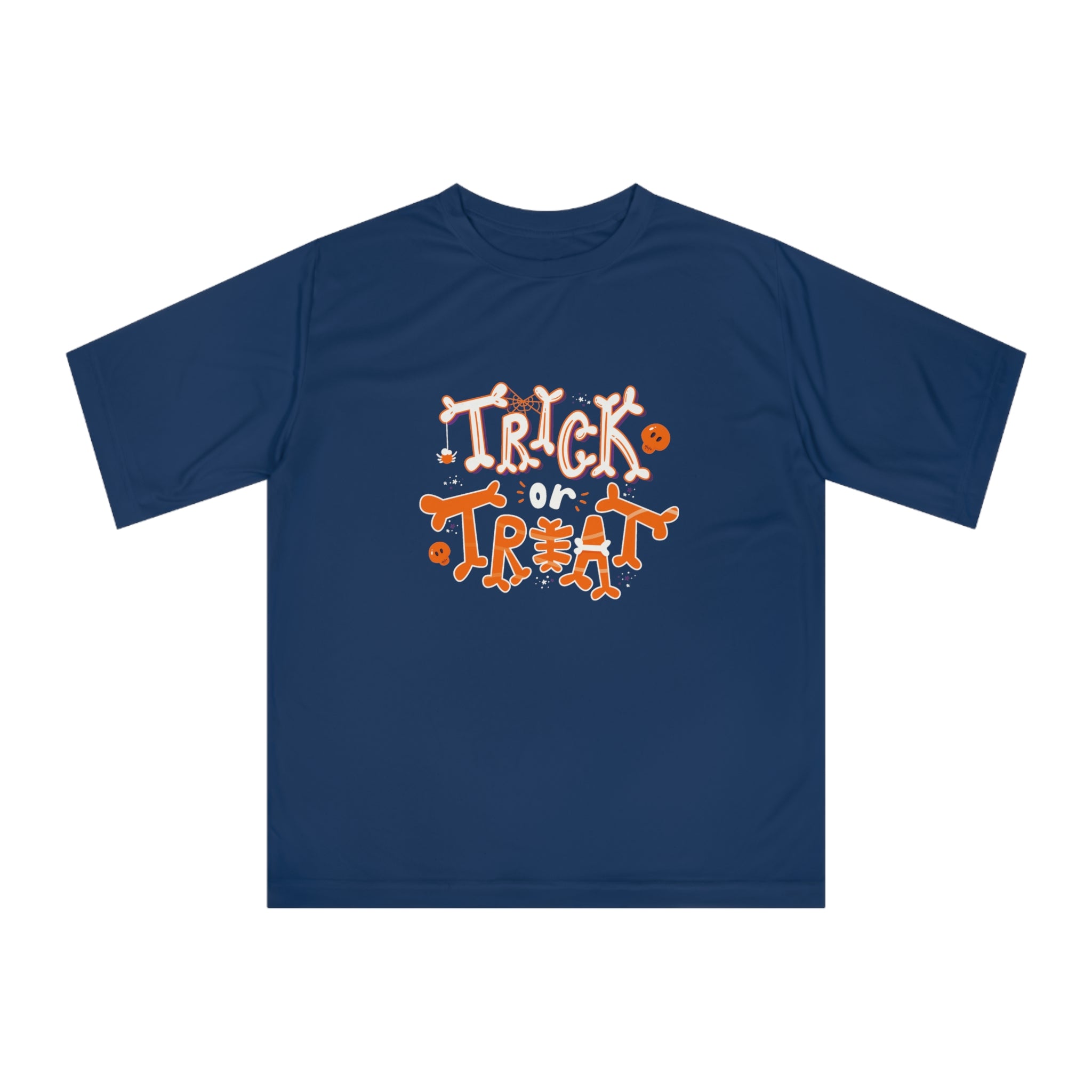 Halloween Trick or Treat | Unisex Zone Performance T-shirt