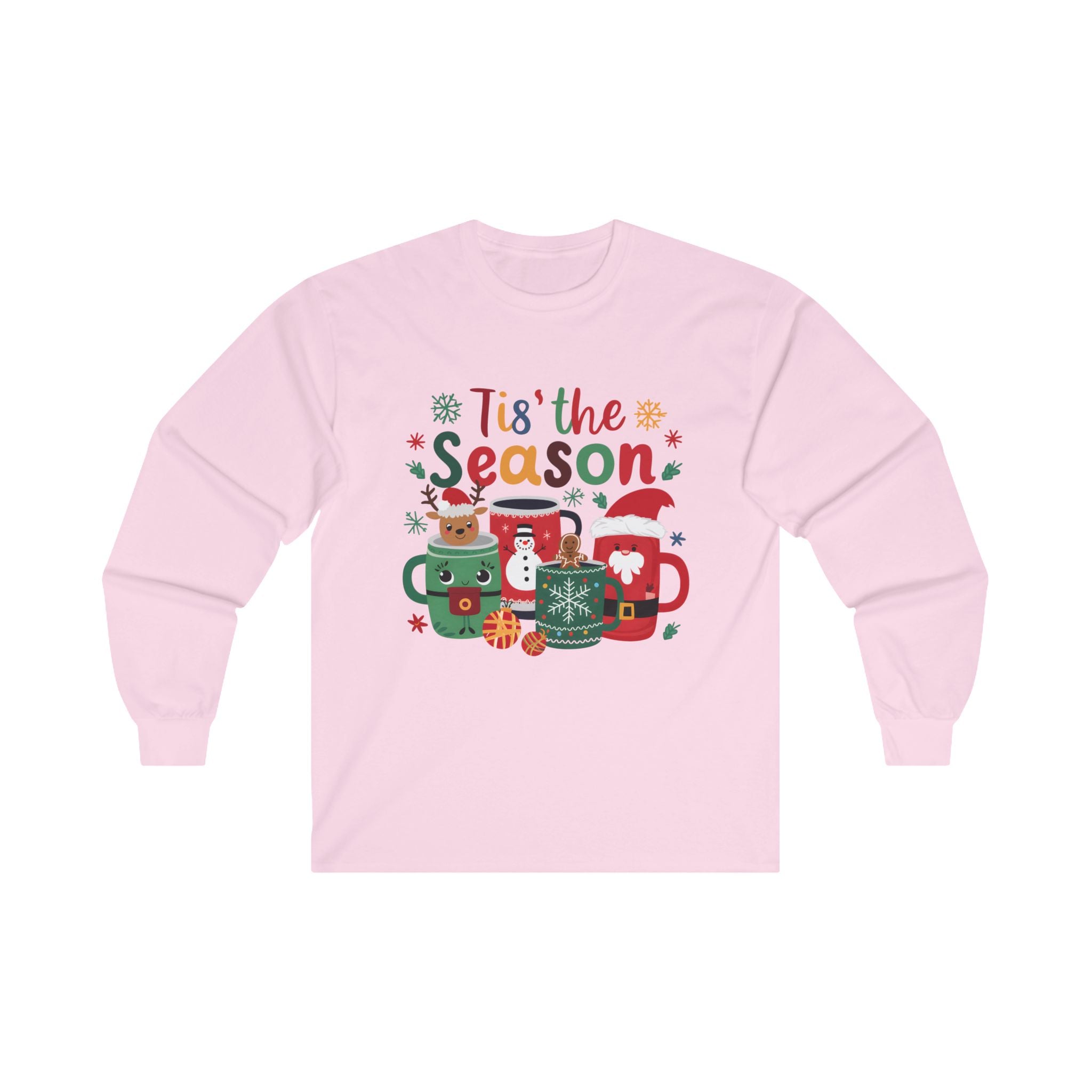 Unisex Ultra Cotton Long Sleeve Tee