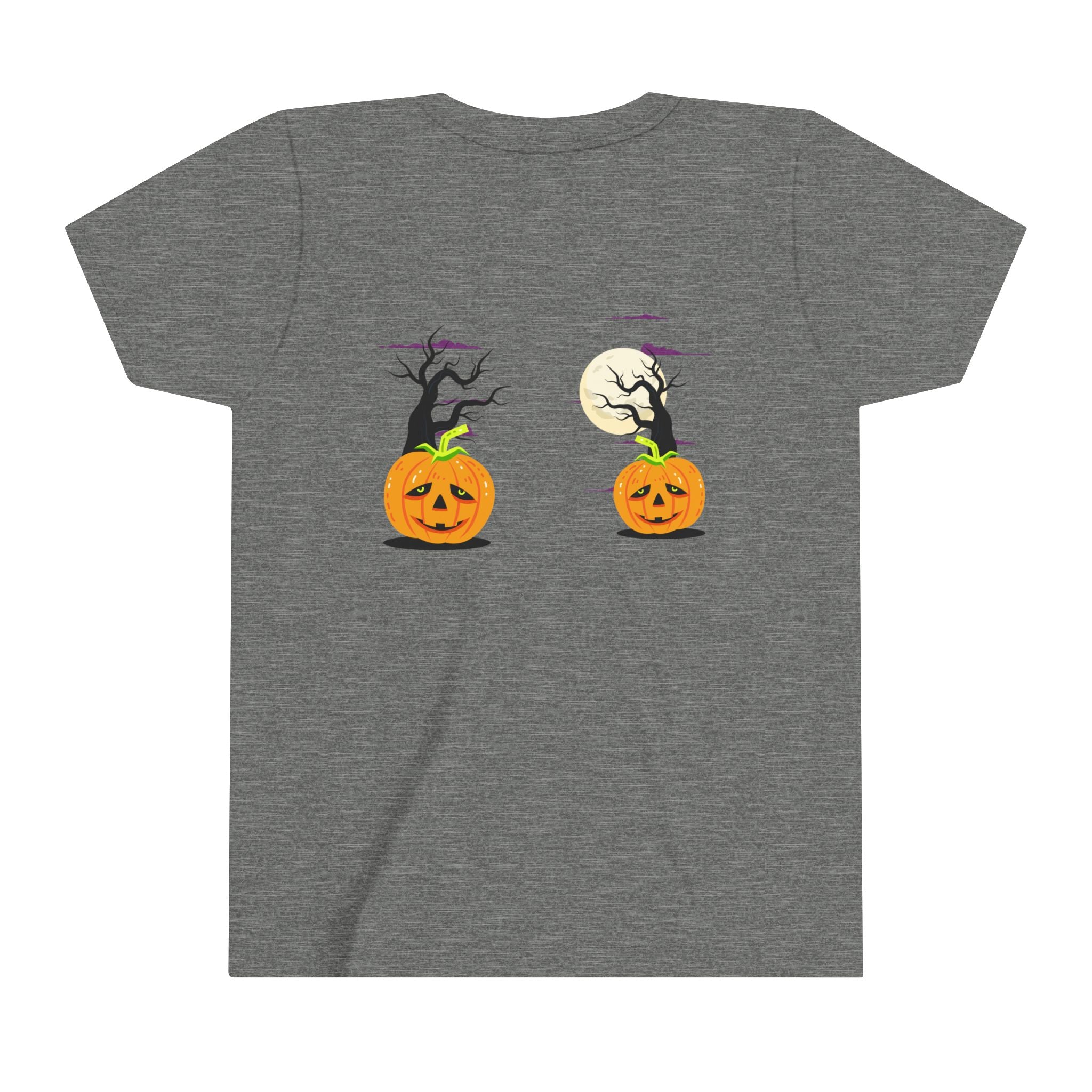 Halloween is Better with Cats | Youth Short Sleeve Tee