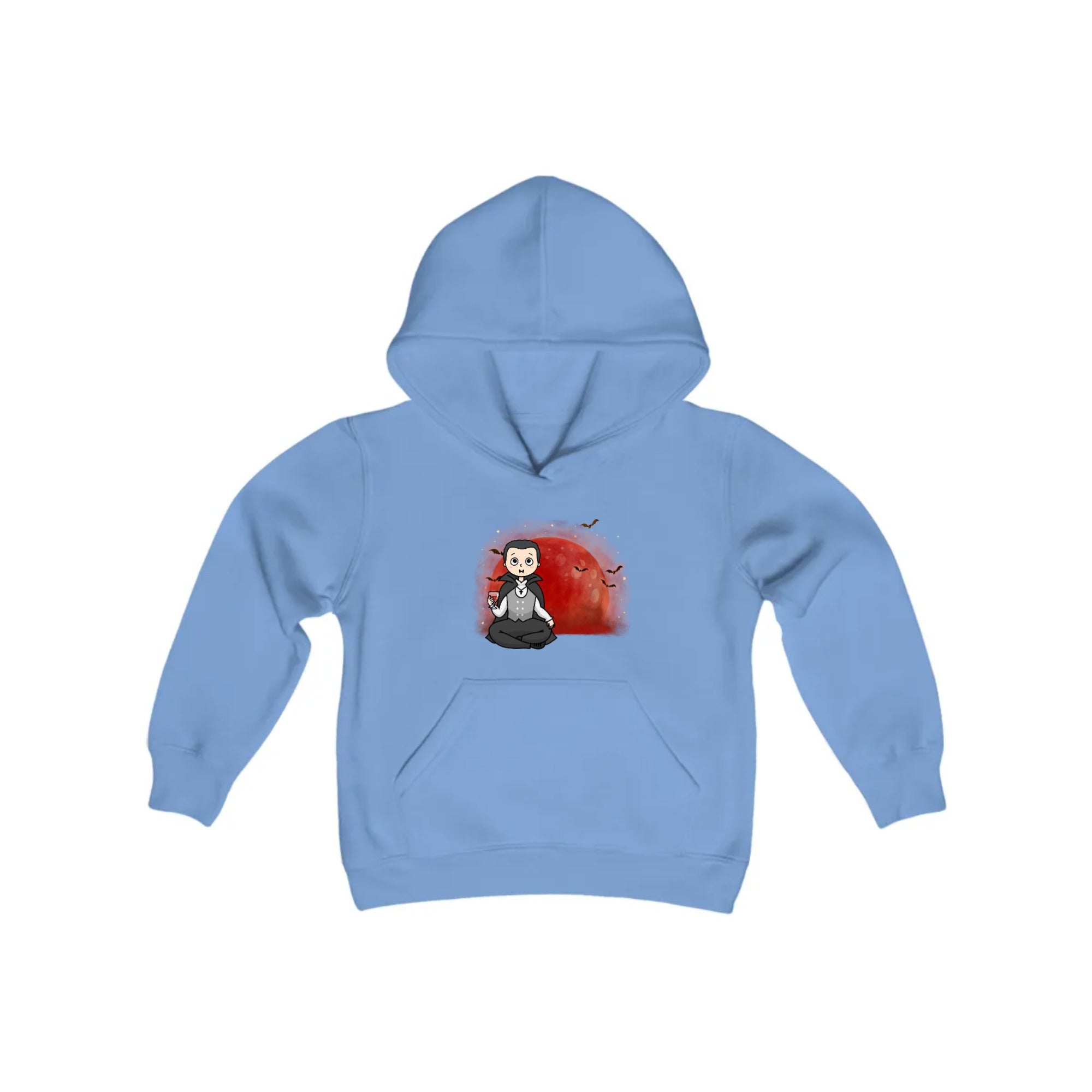 Youth Heavy Blend Hooded Sweatshirt