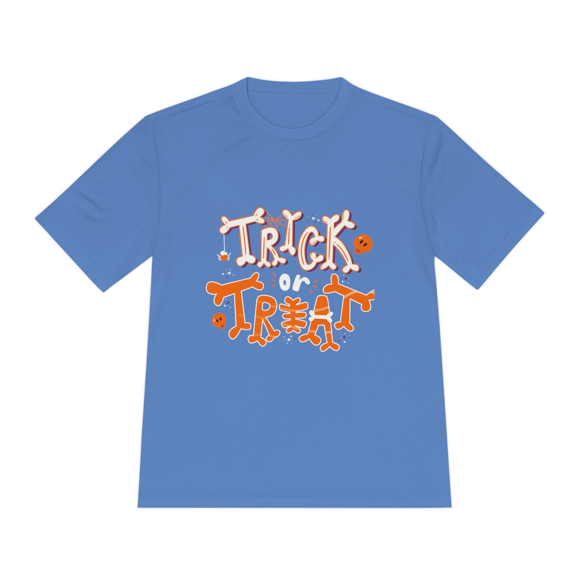 Halloween Trick or Treat | Unisex Moisture Wicking Tee