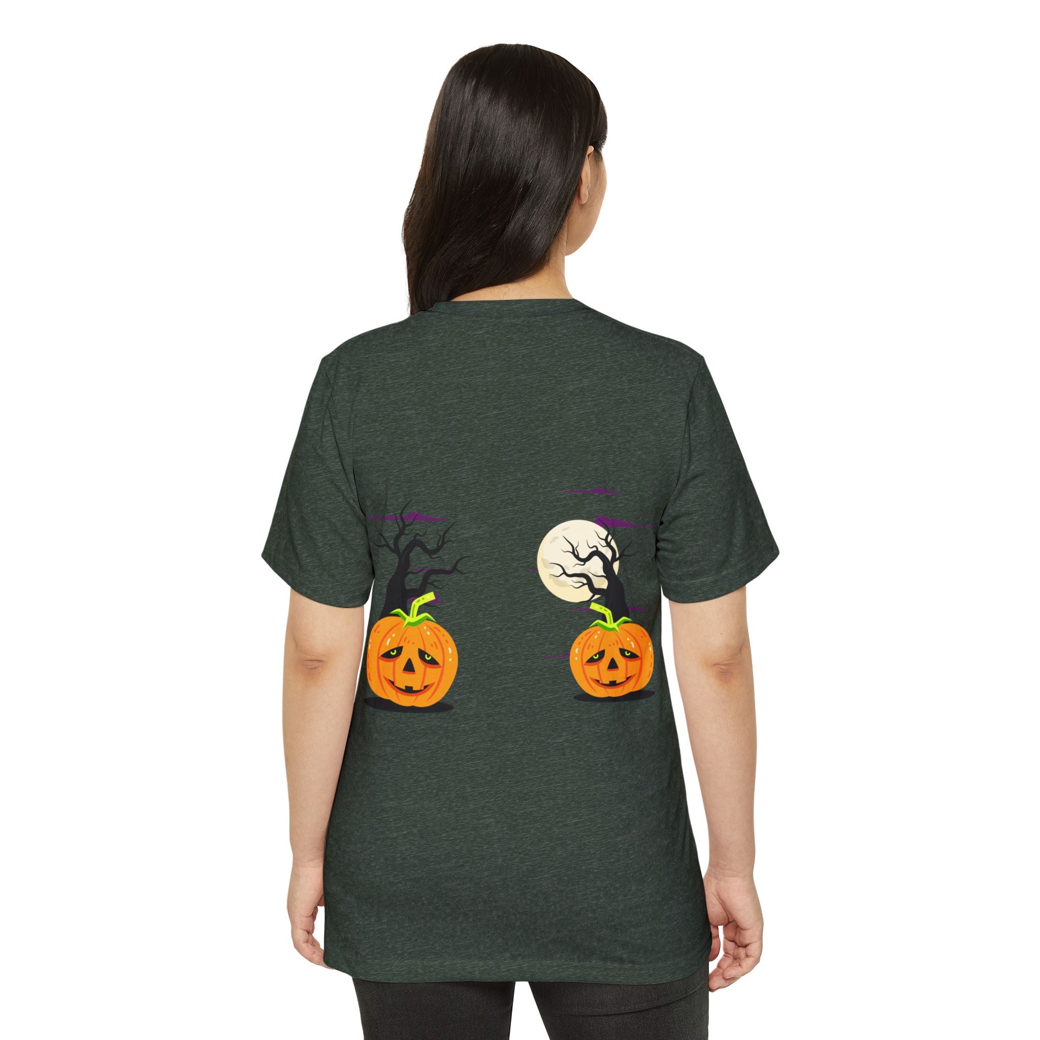 Halloween is Better with Cats | Unisex Recycled Organic T-Shirt